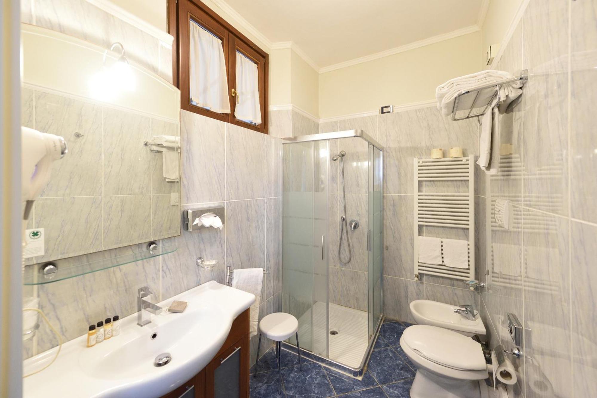 Deluxe Double Room Ground Floor