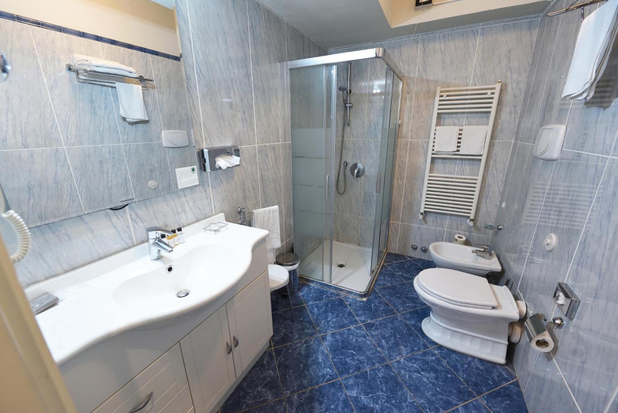 Deluxe Double Room Ground Floor