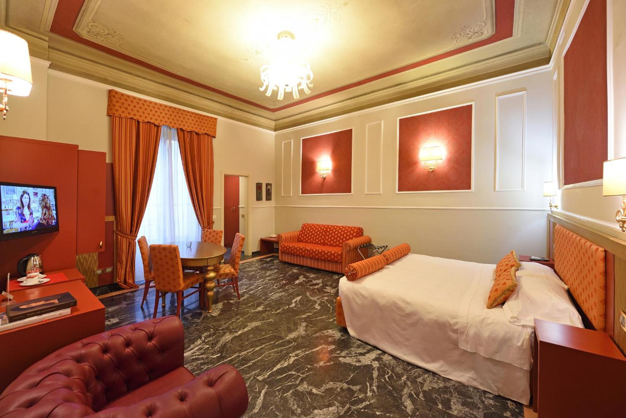 Deluxe Double Room Ground Floor