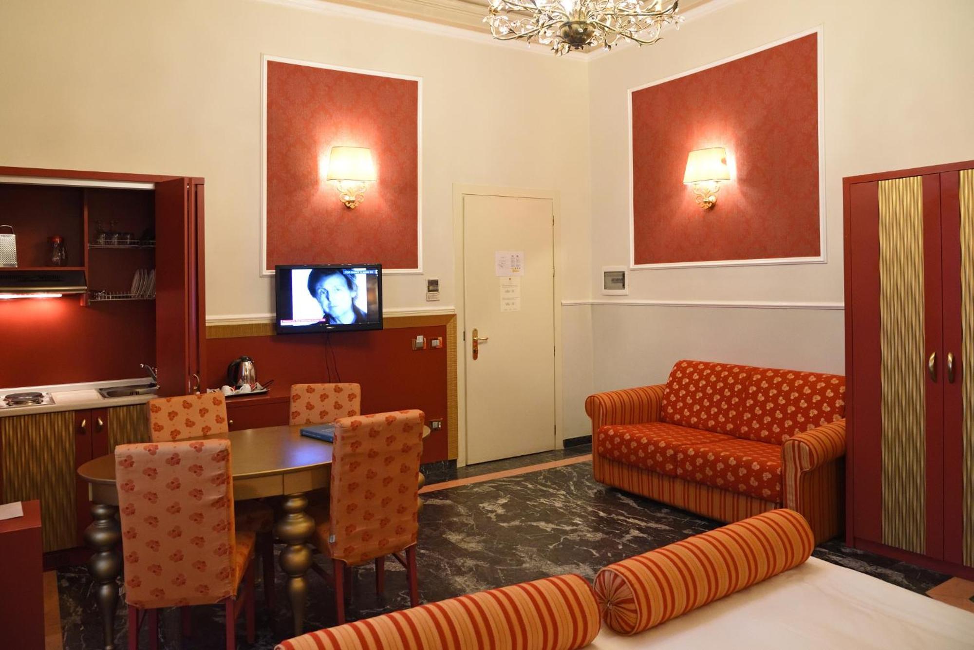 Deluxe Double Room Ground Floor