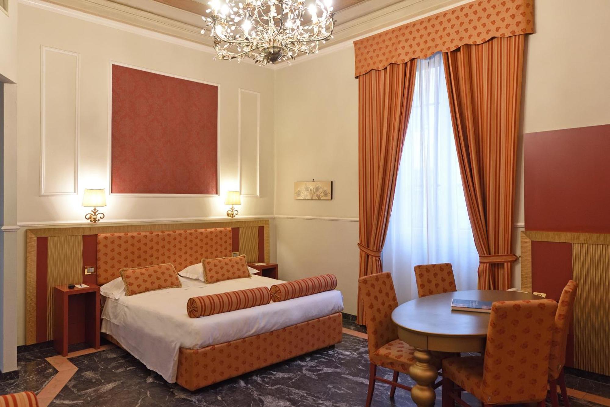 Deluxe Double Room Ground Floor