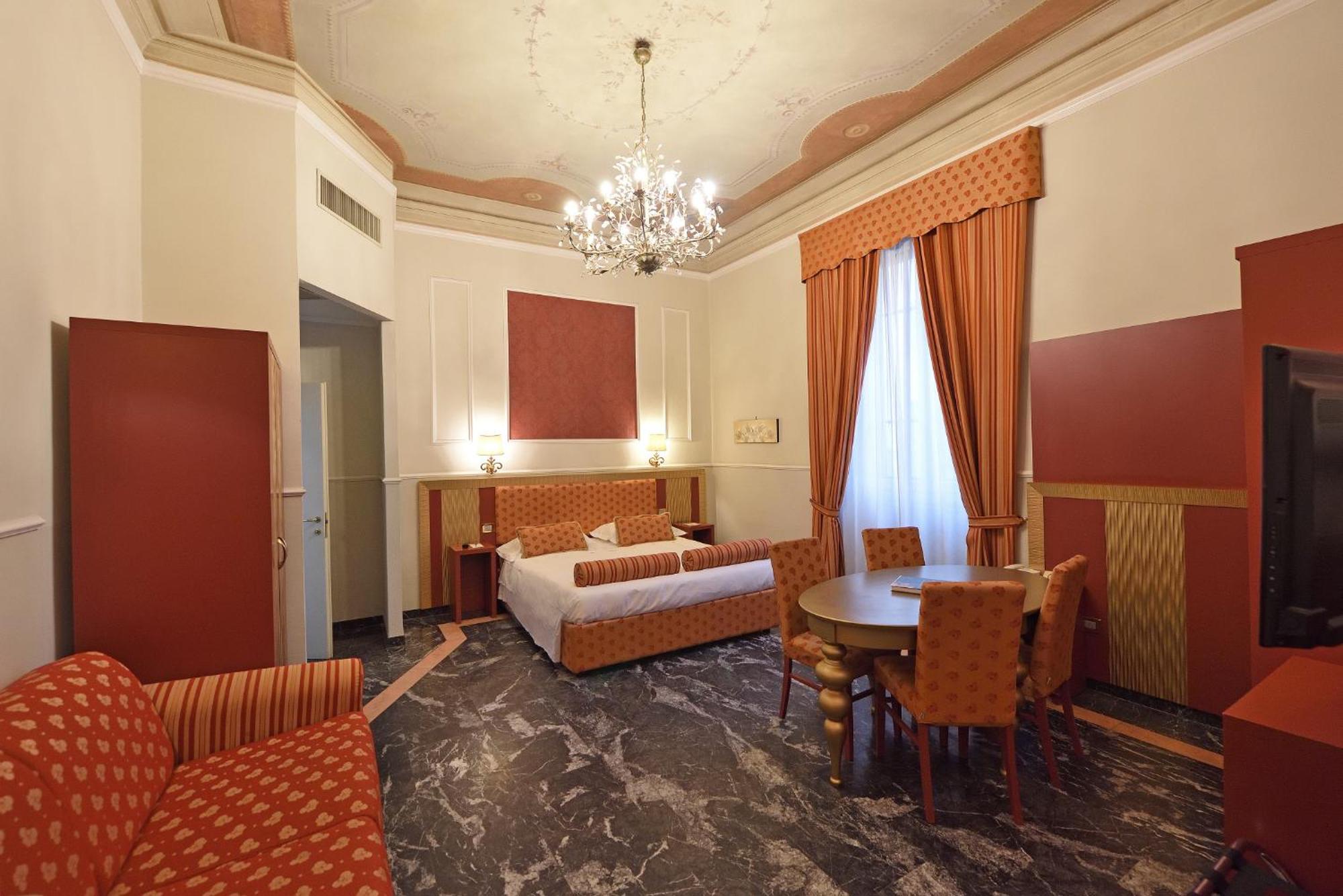 Deluxe Double Room Ground Floor