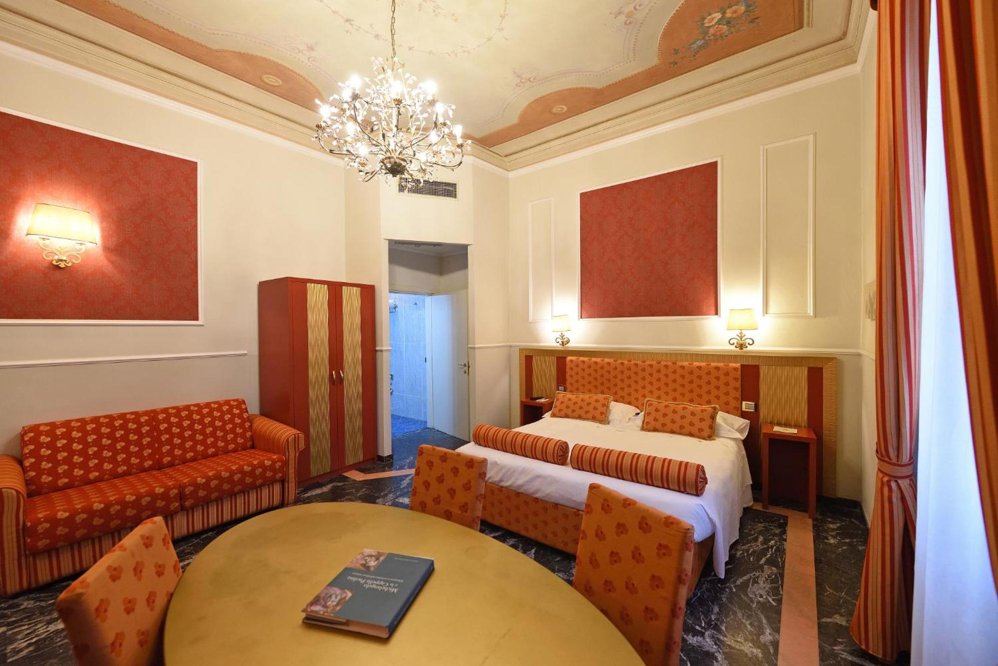 Deluxe Double Room Ground Floor