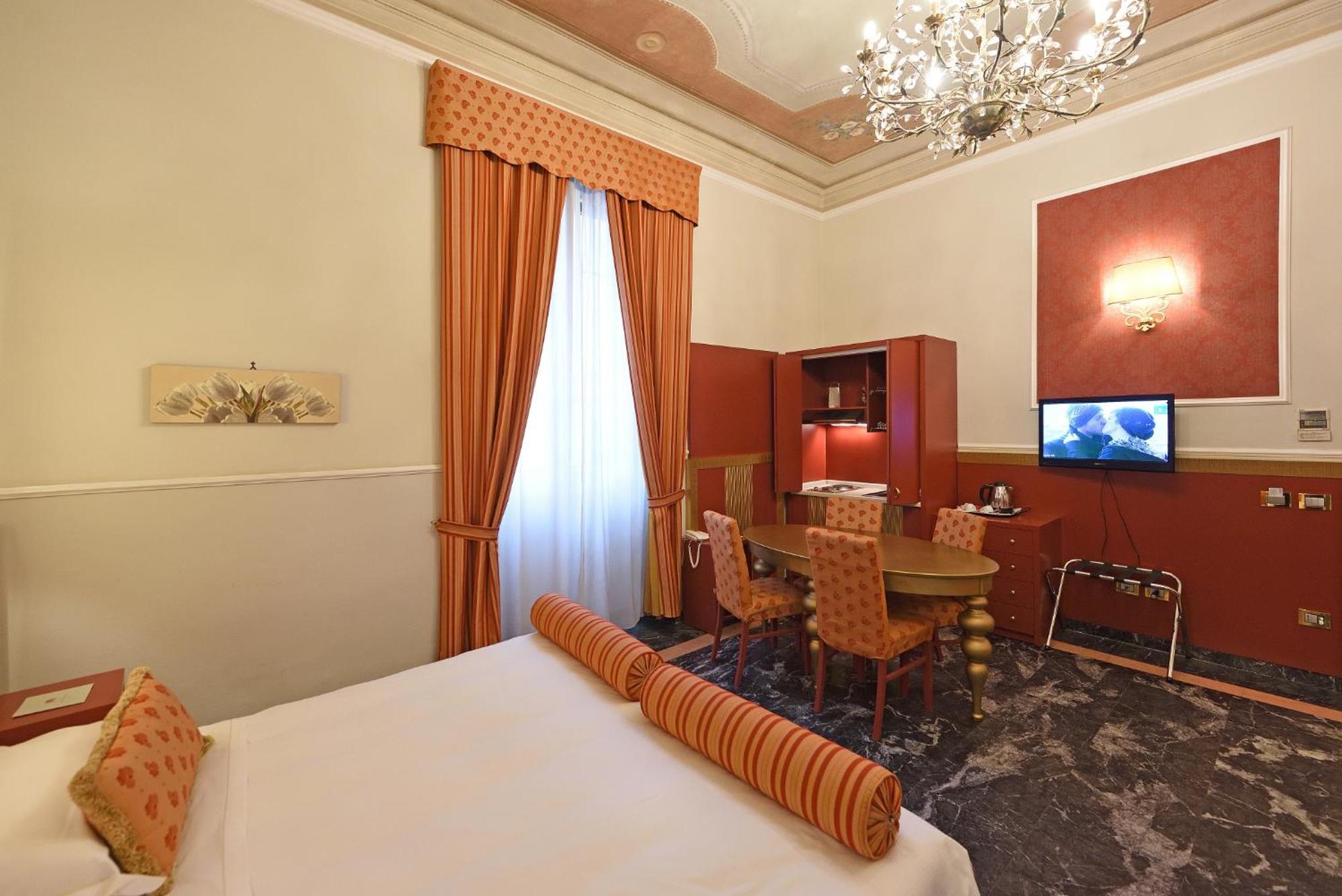 Deluxe Double Room Ground Floor