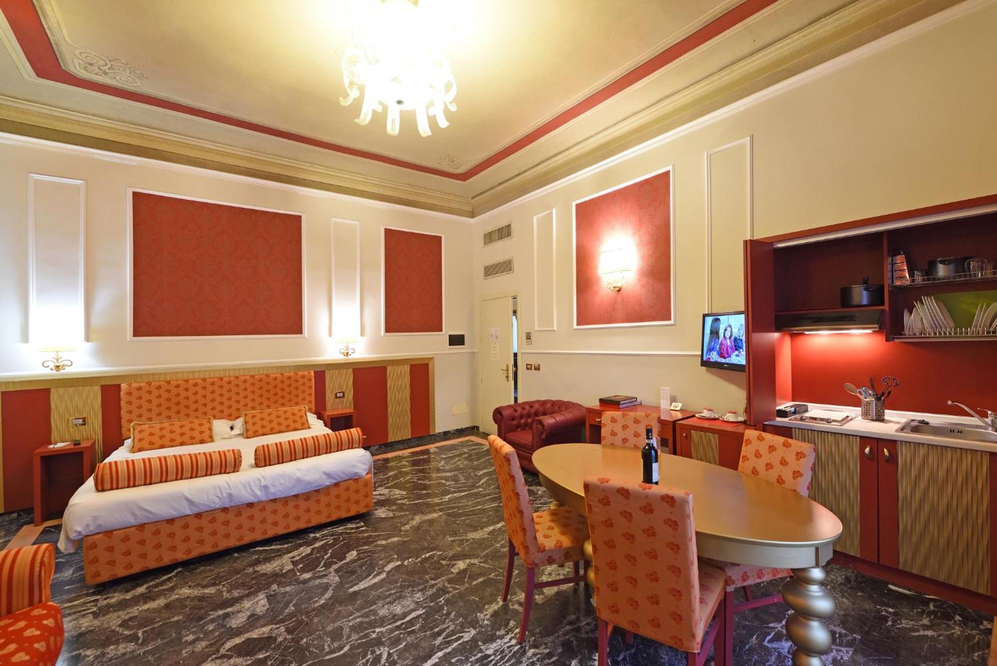 Deluxe Double Room Ground Floor