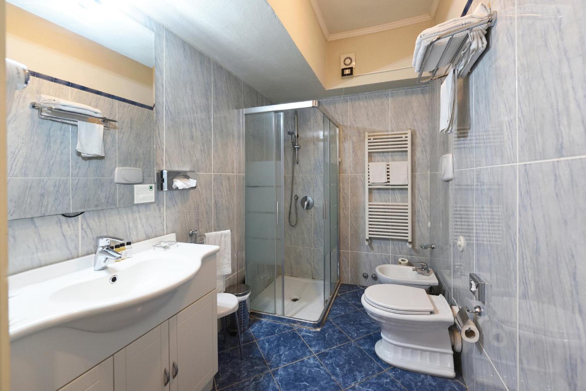 Deluxe Double Room Ground Floor