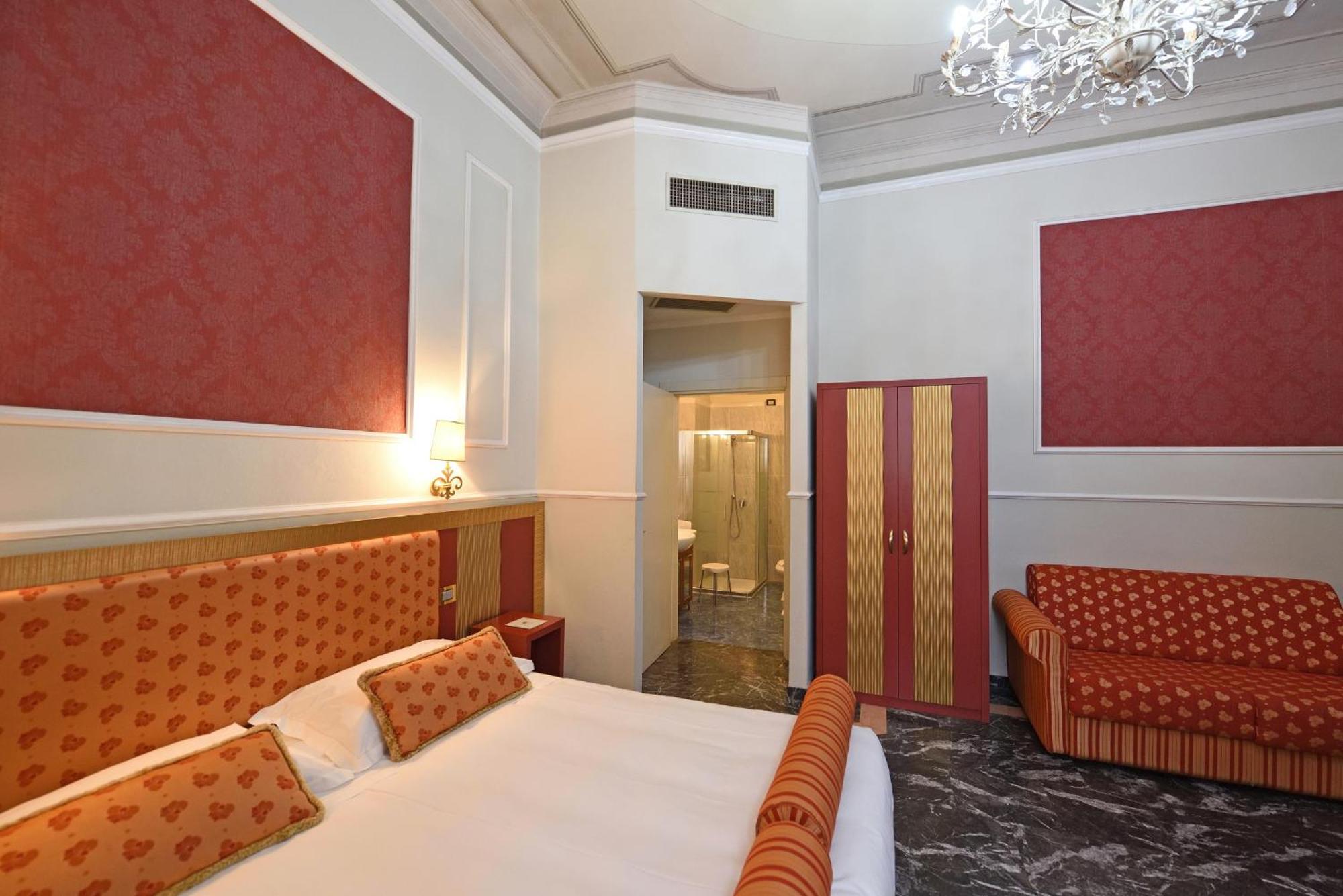 Deluxe Double Room Ground Floor