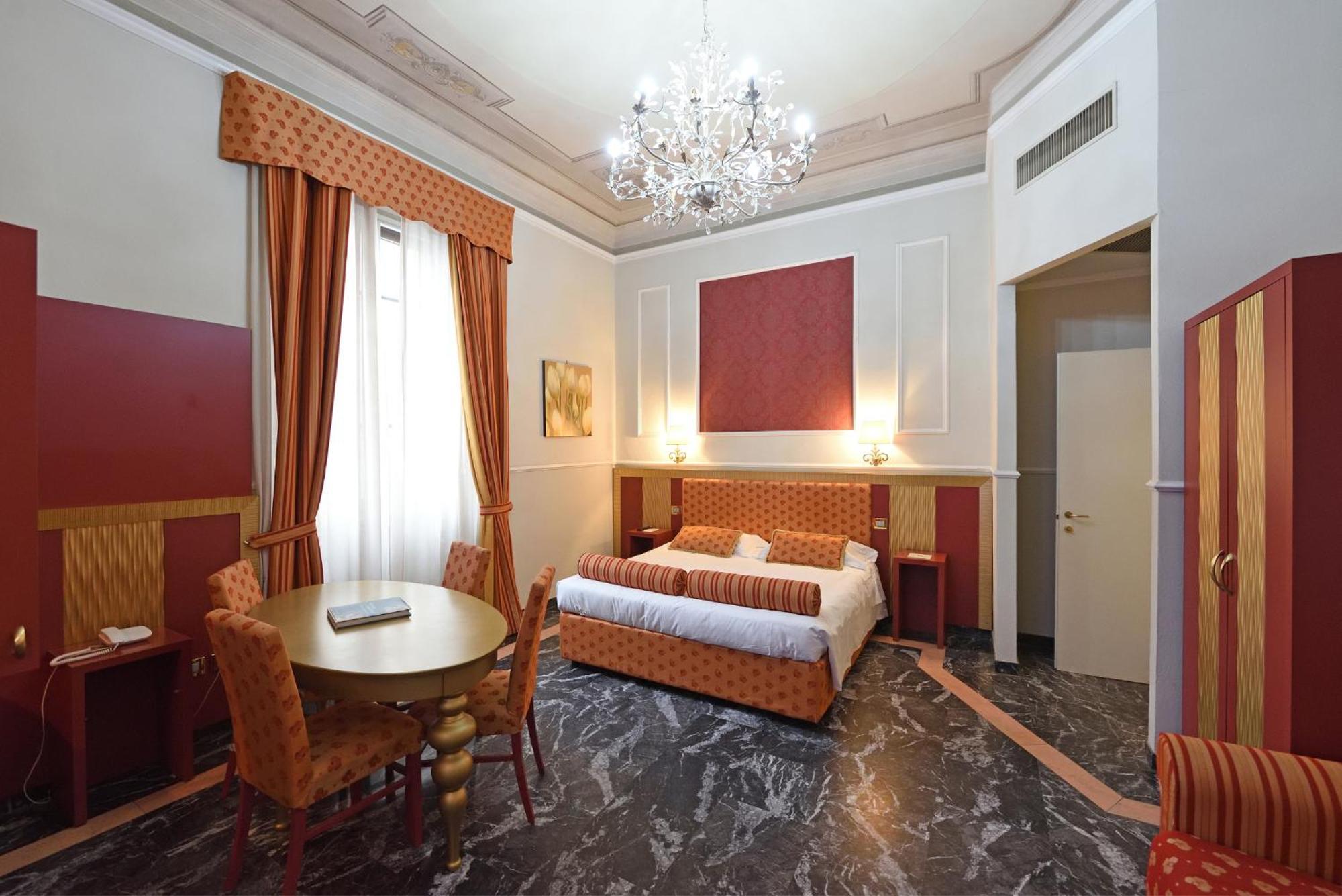 Deluxe Double Room Ground Floor