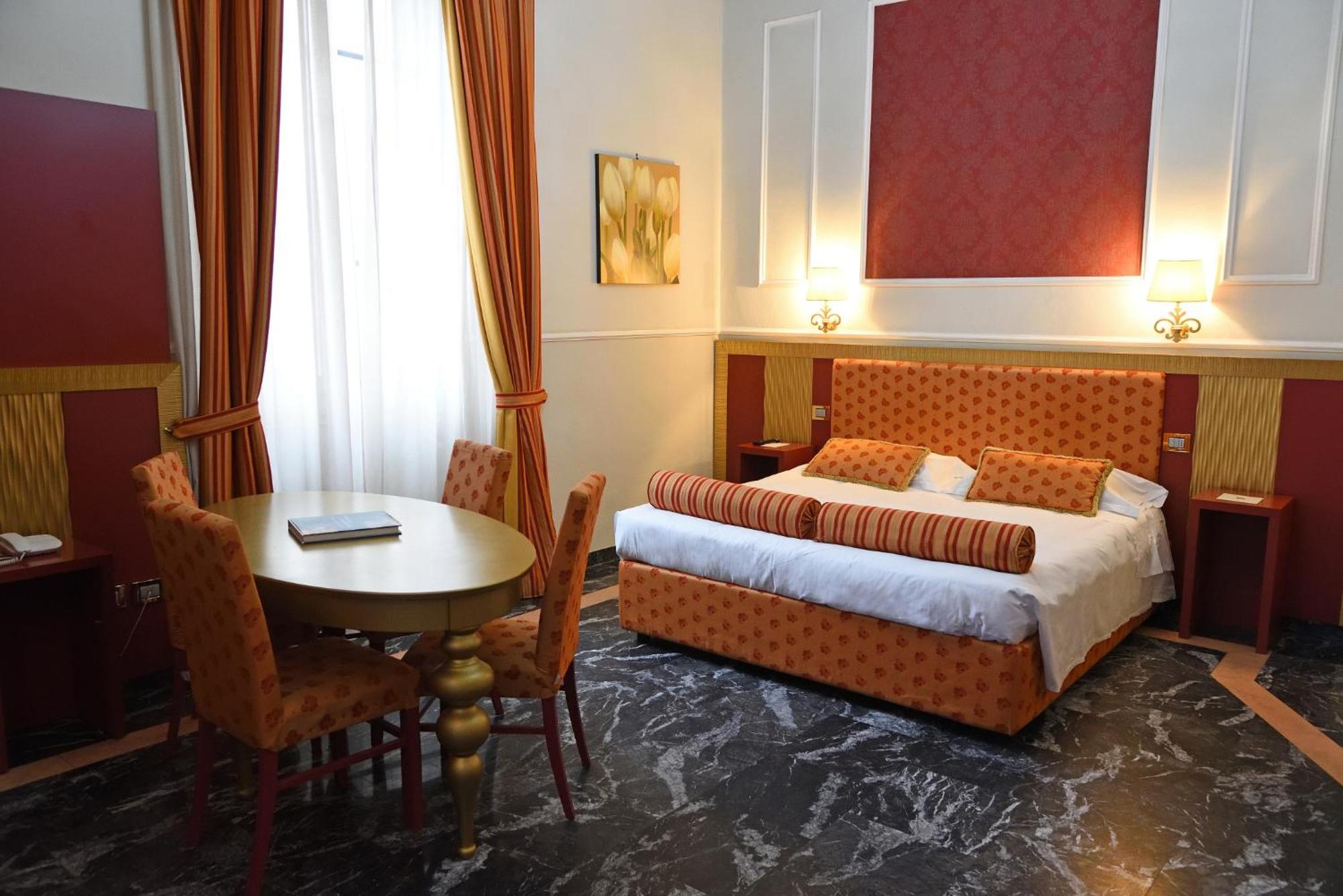 Deluxe Double Room Ground Floor