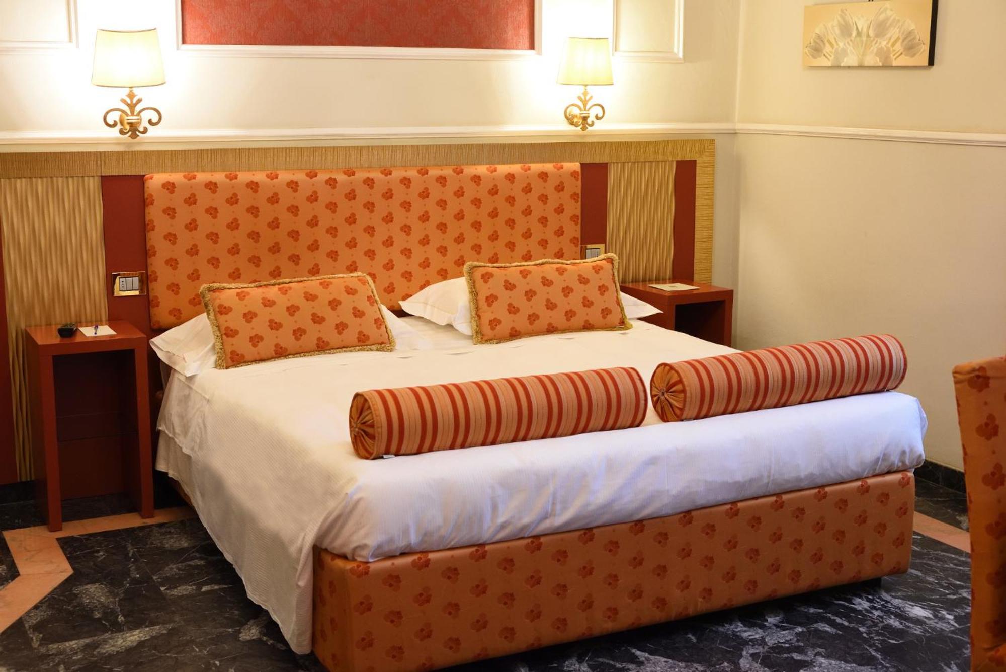 Deluxe Double Room Ground Floor