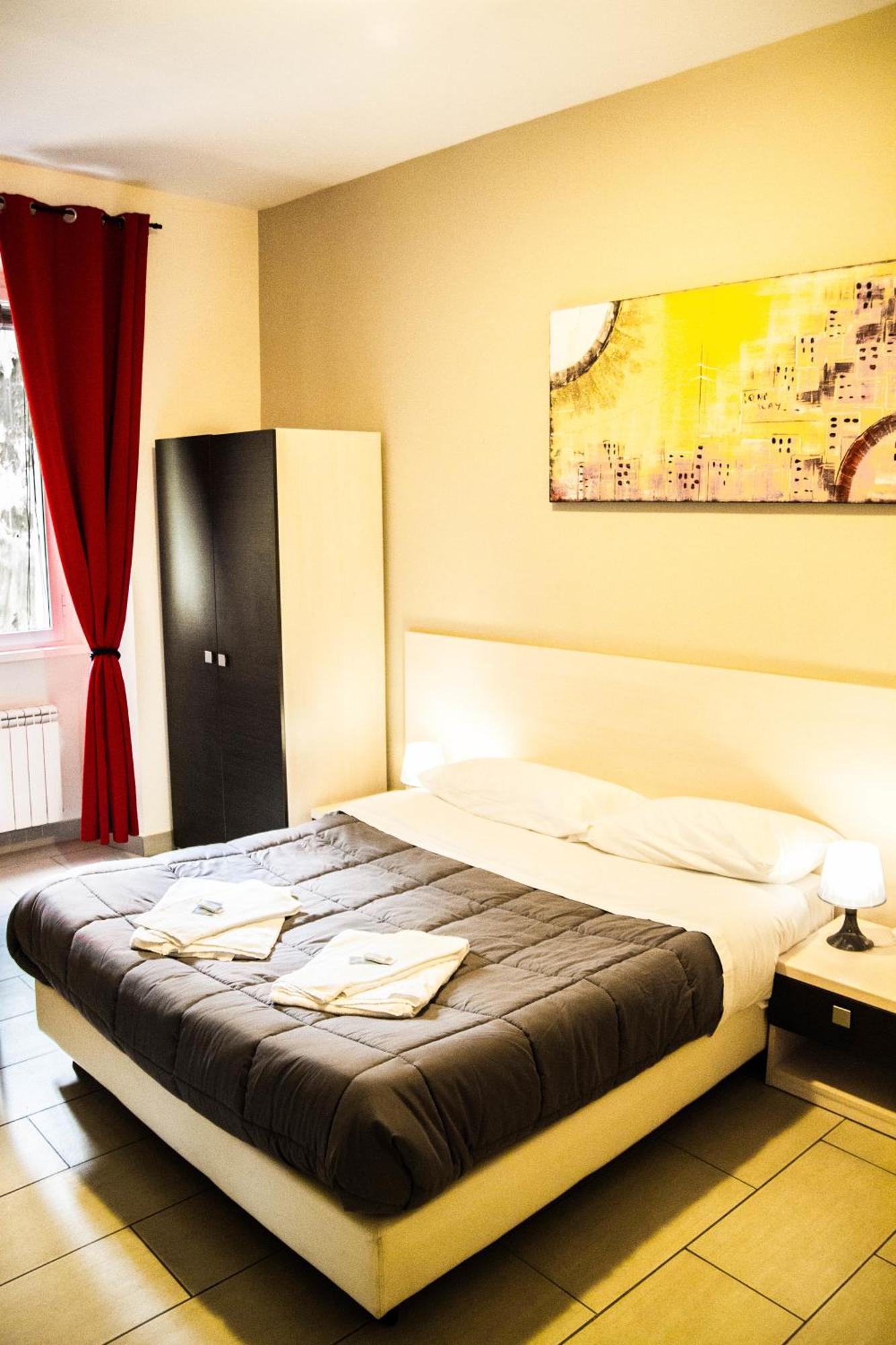 Double Room Private Bathroom