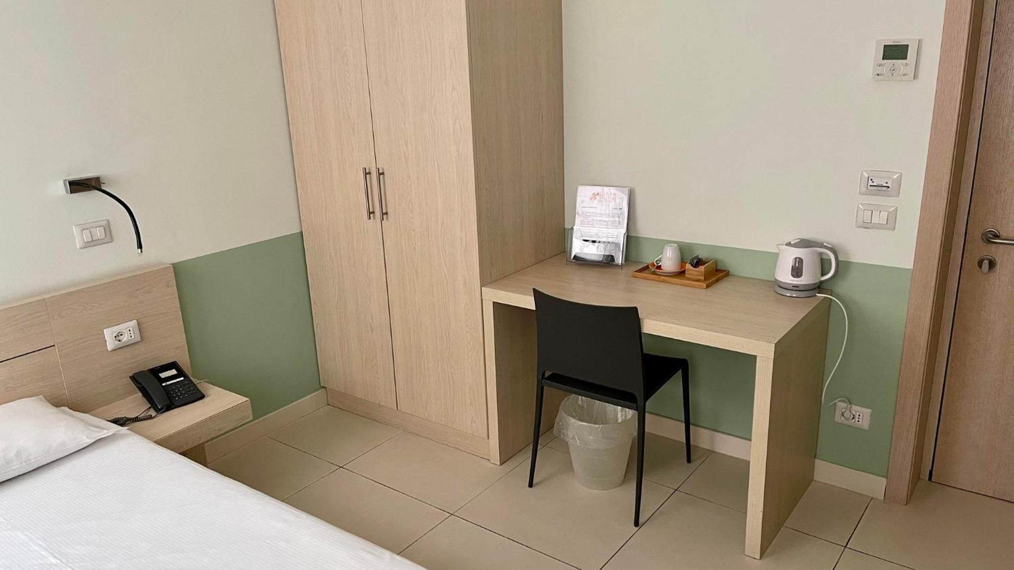 Chambre Simple Économique