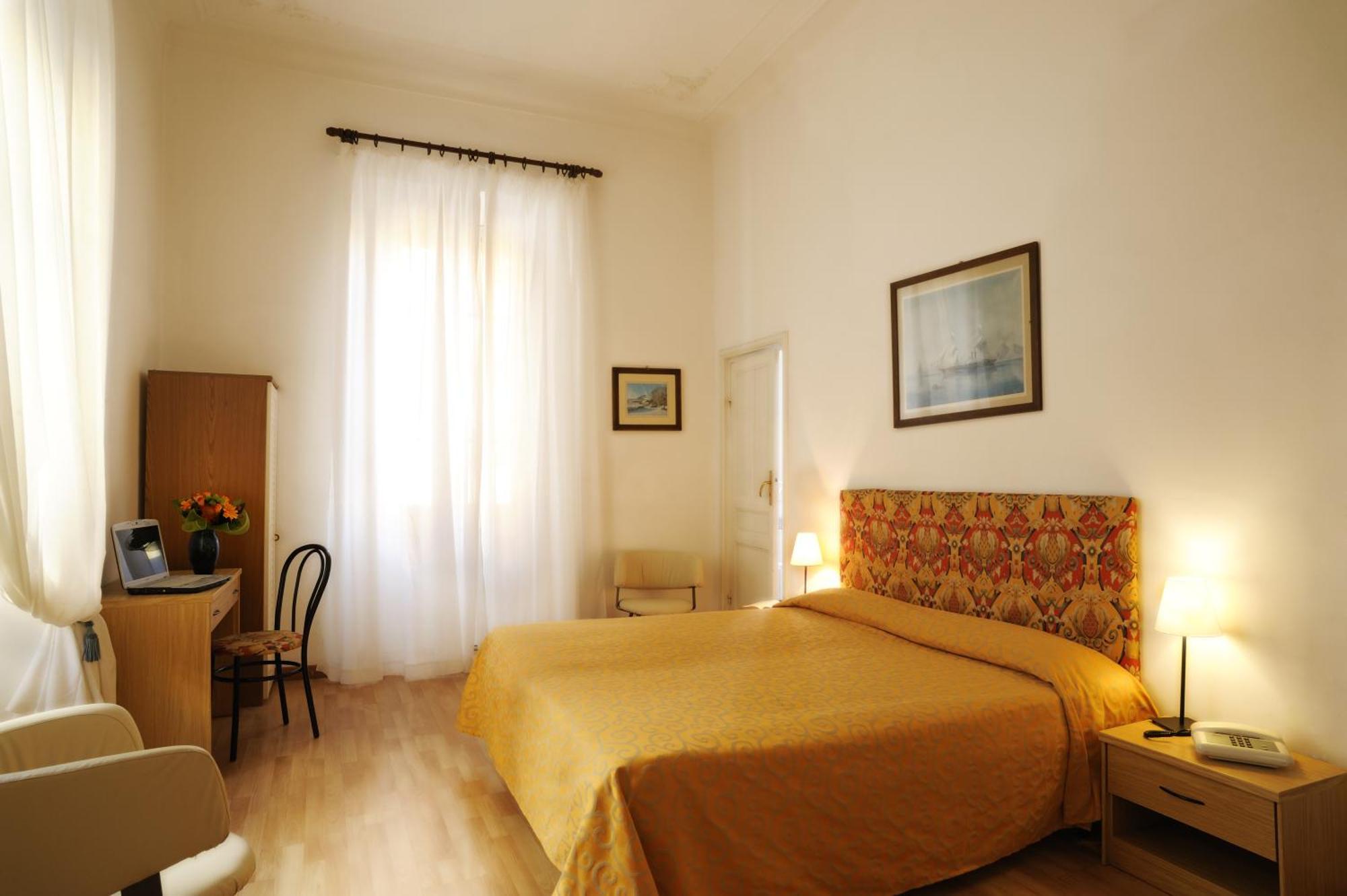 Chambre Double ou Lits Jumeaux
