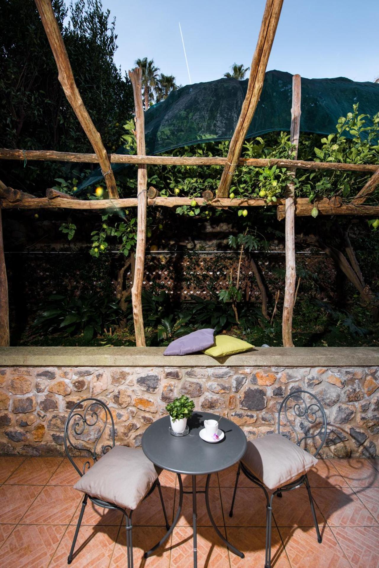 Chambre Double - Vue sur Jardin