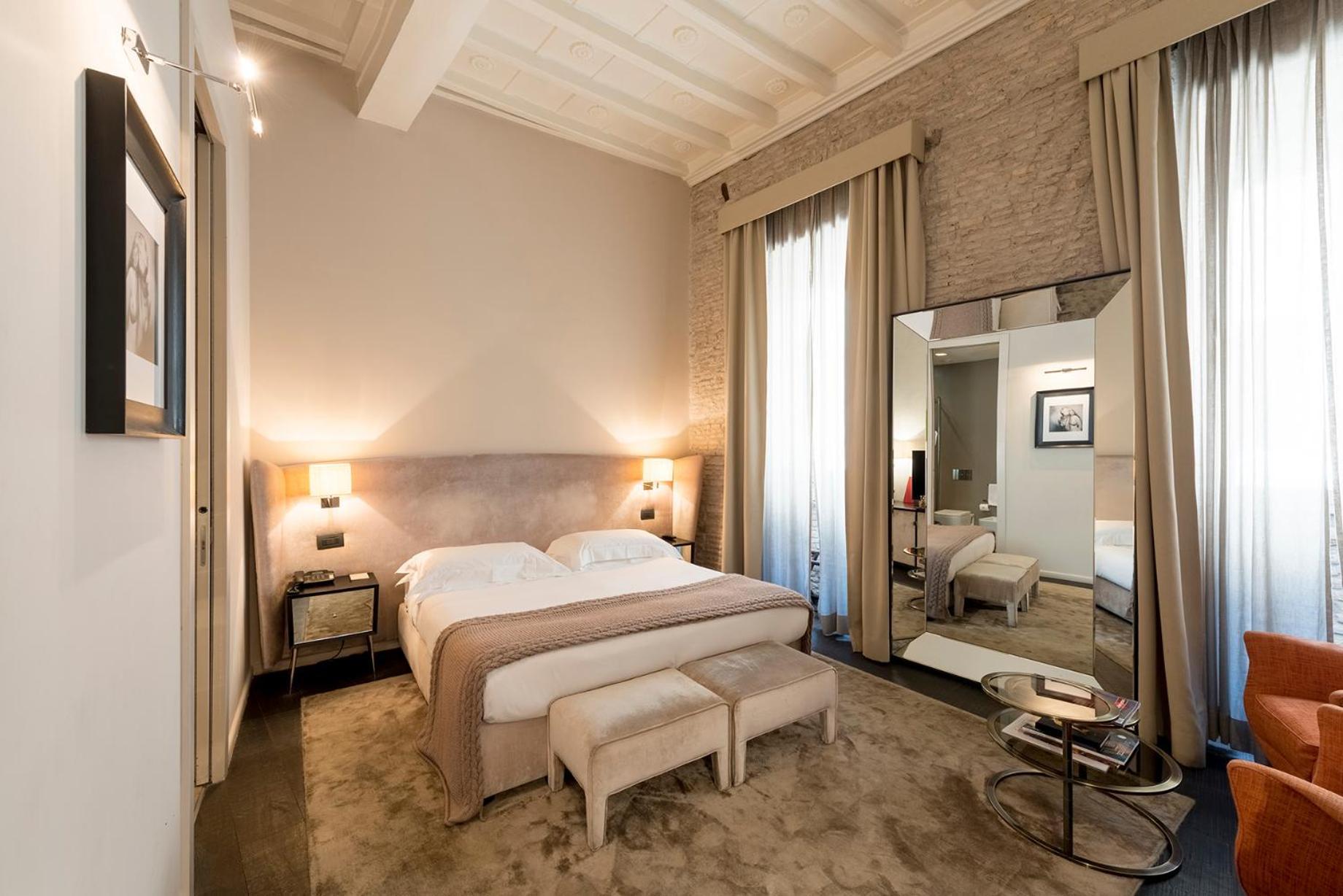 Chambre Double Deluxe