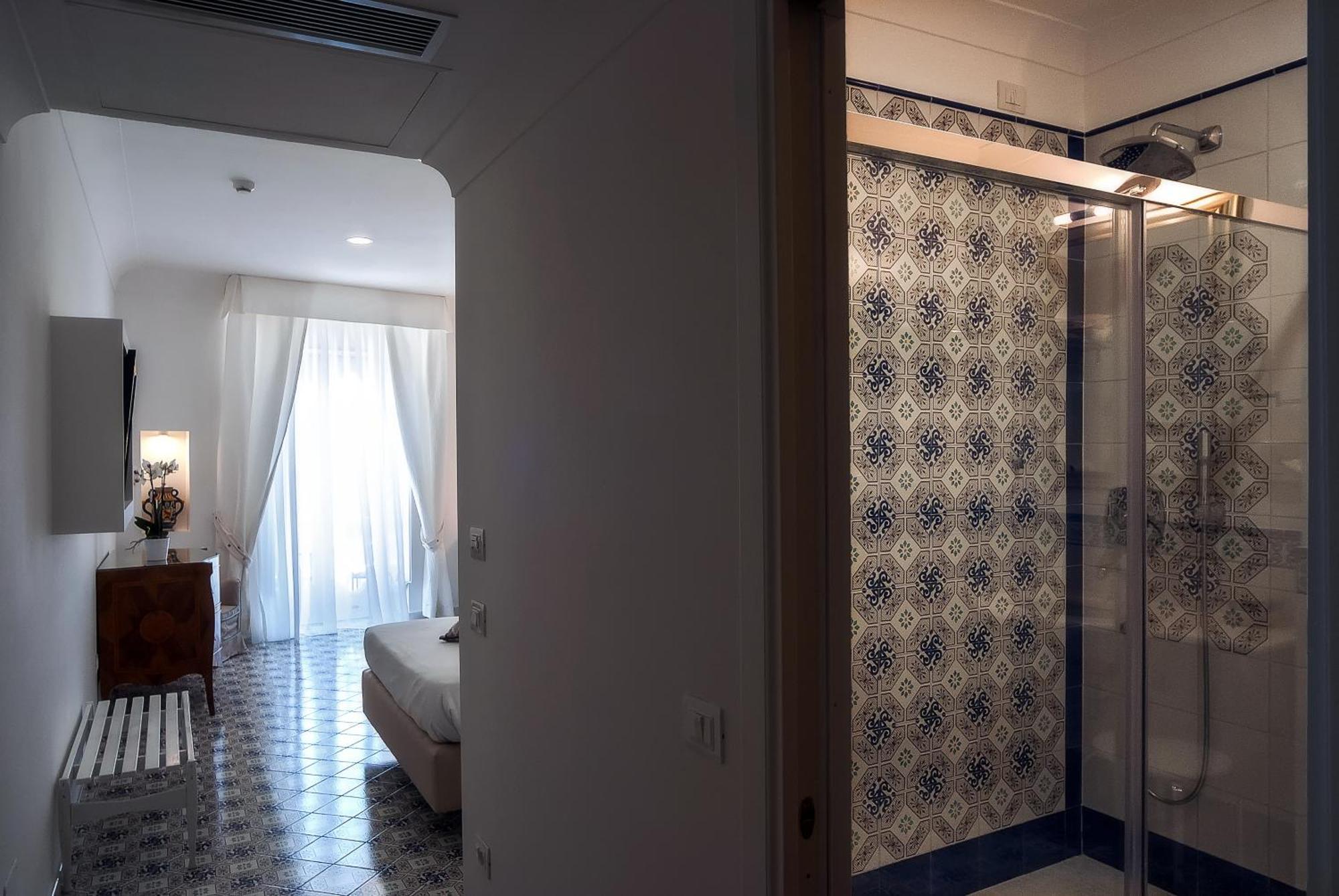 Deluxe Double Room Sea View