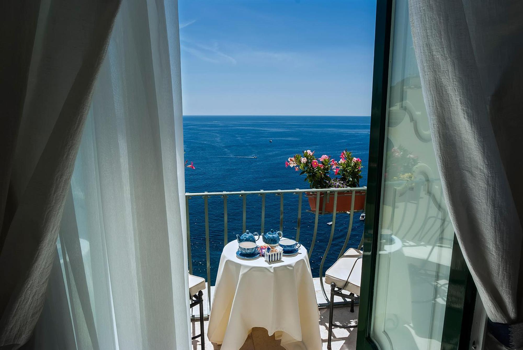 Deluxe Double Room Sea View