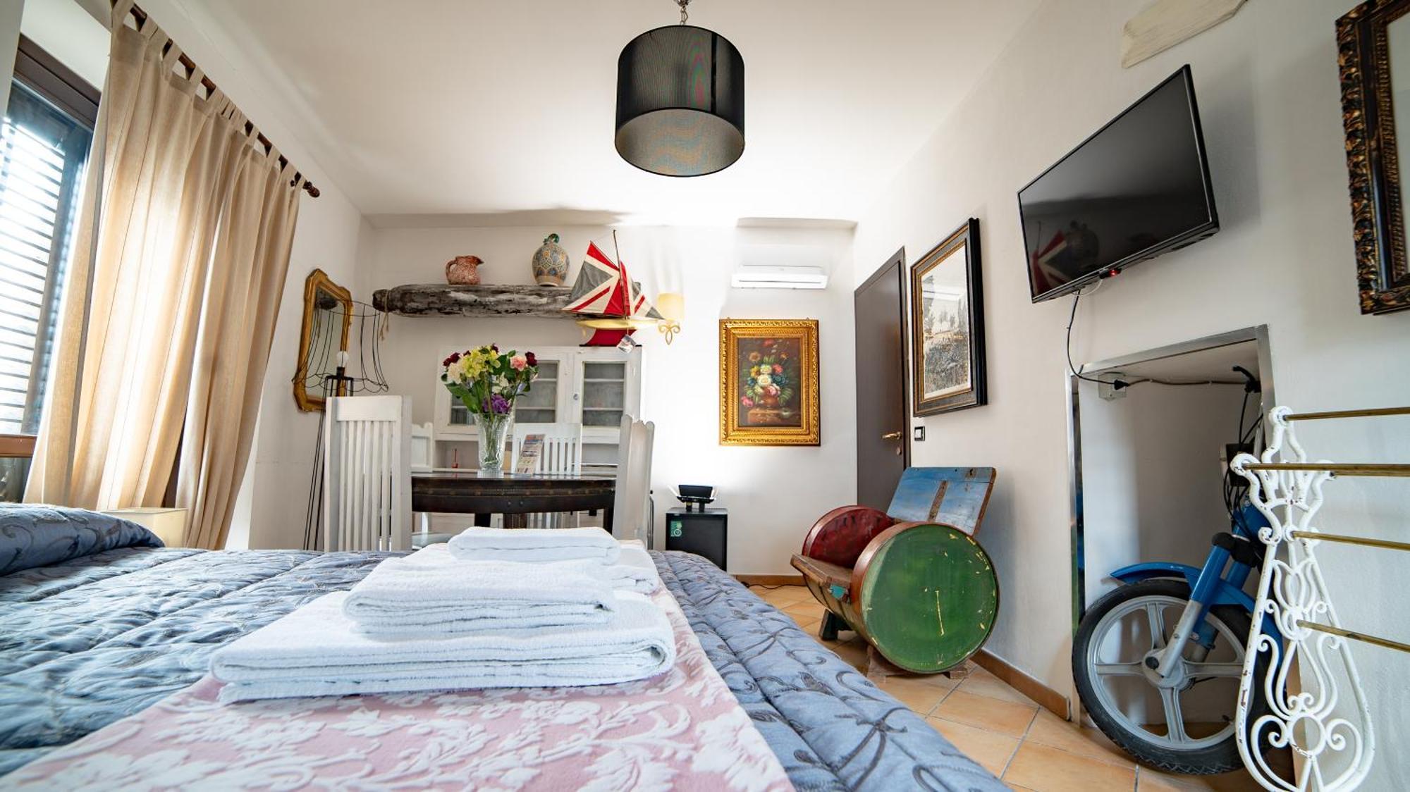 Junior Suite Balcony