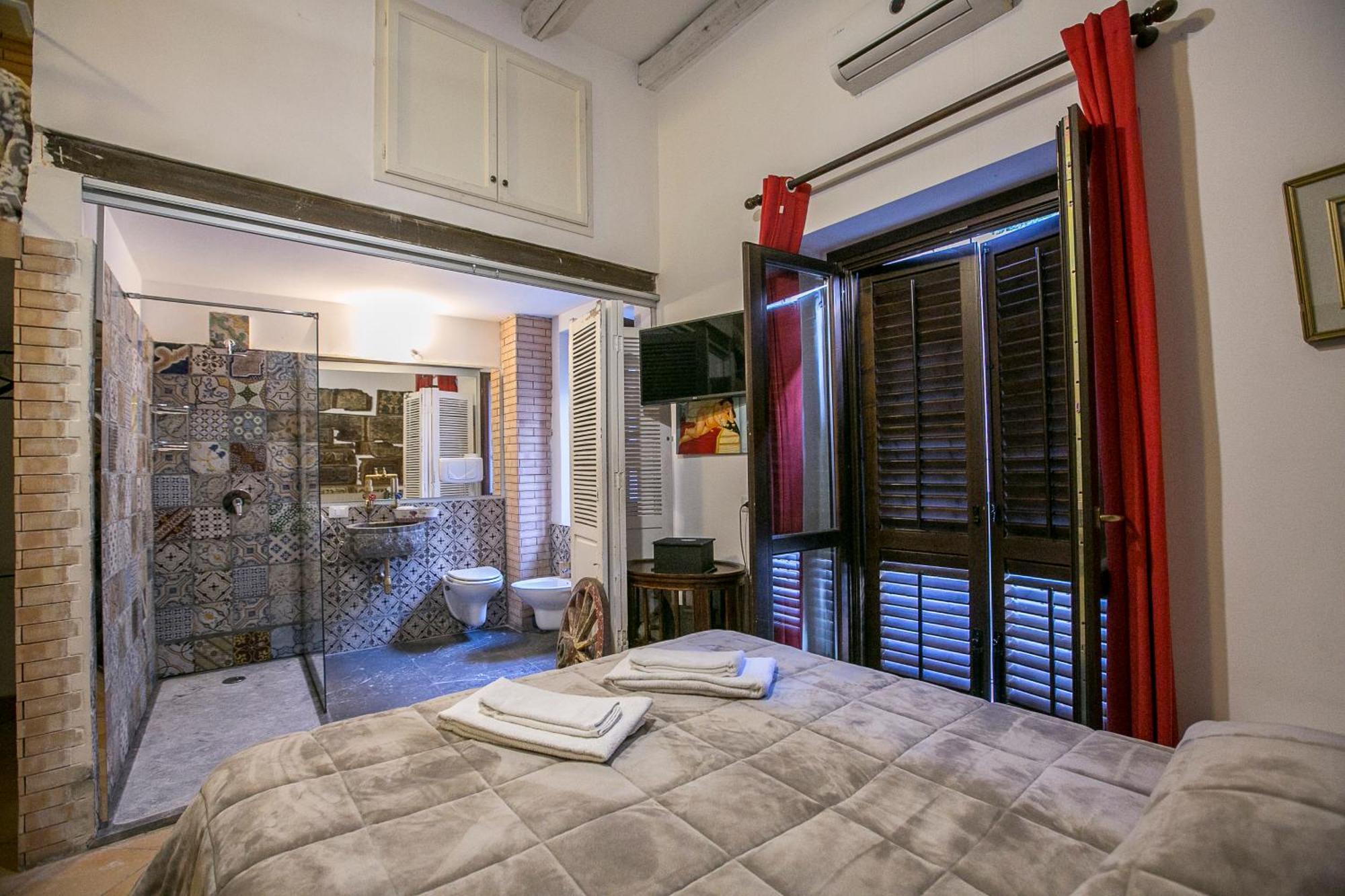 Junior Suite Balcony
