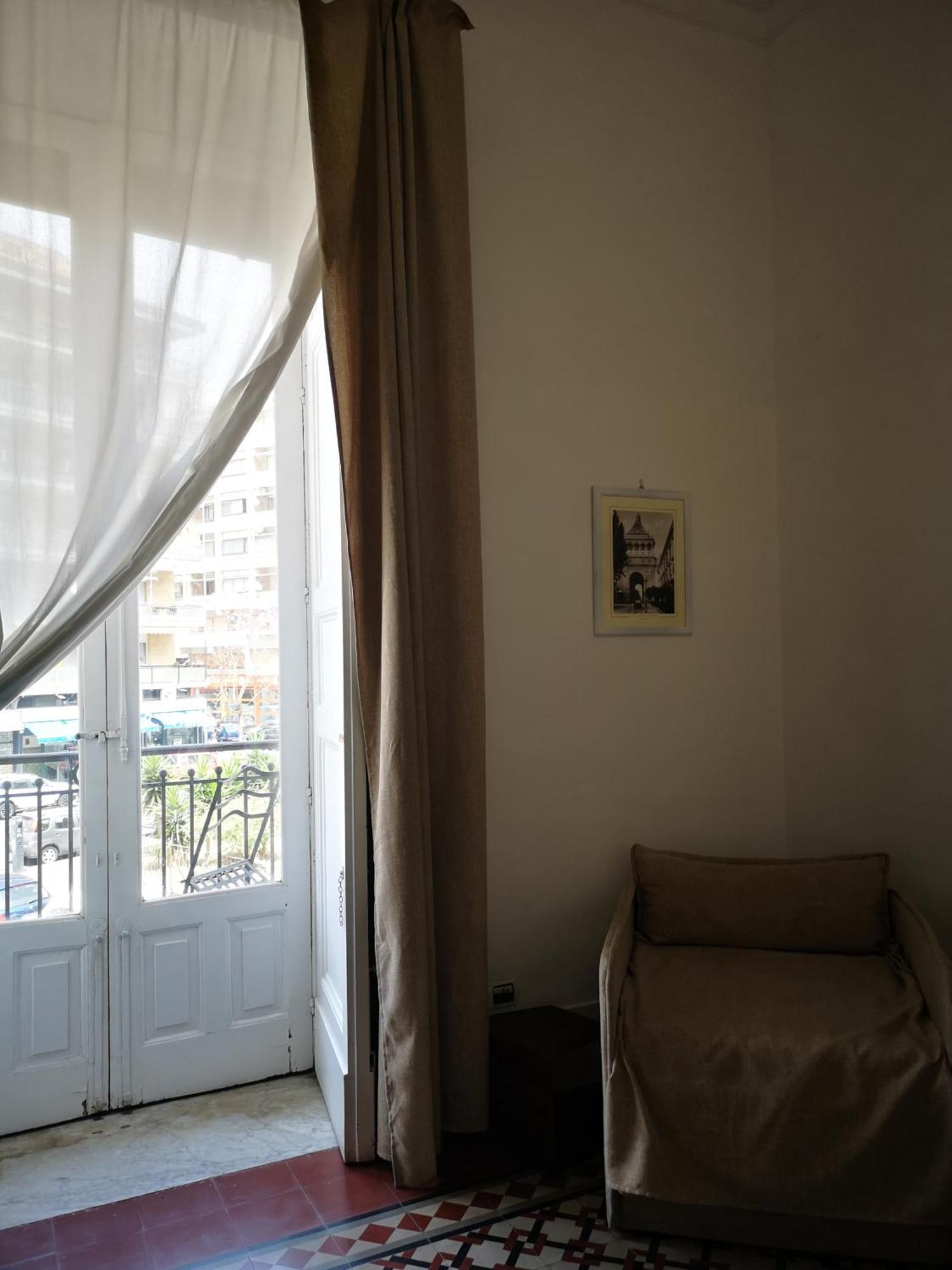 Suite Júnior com Varanda
