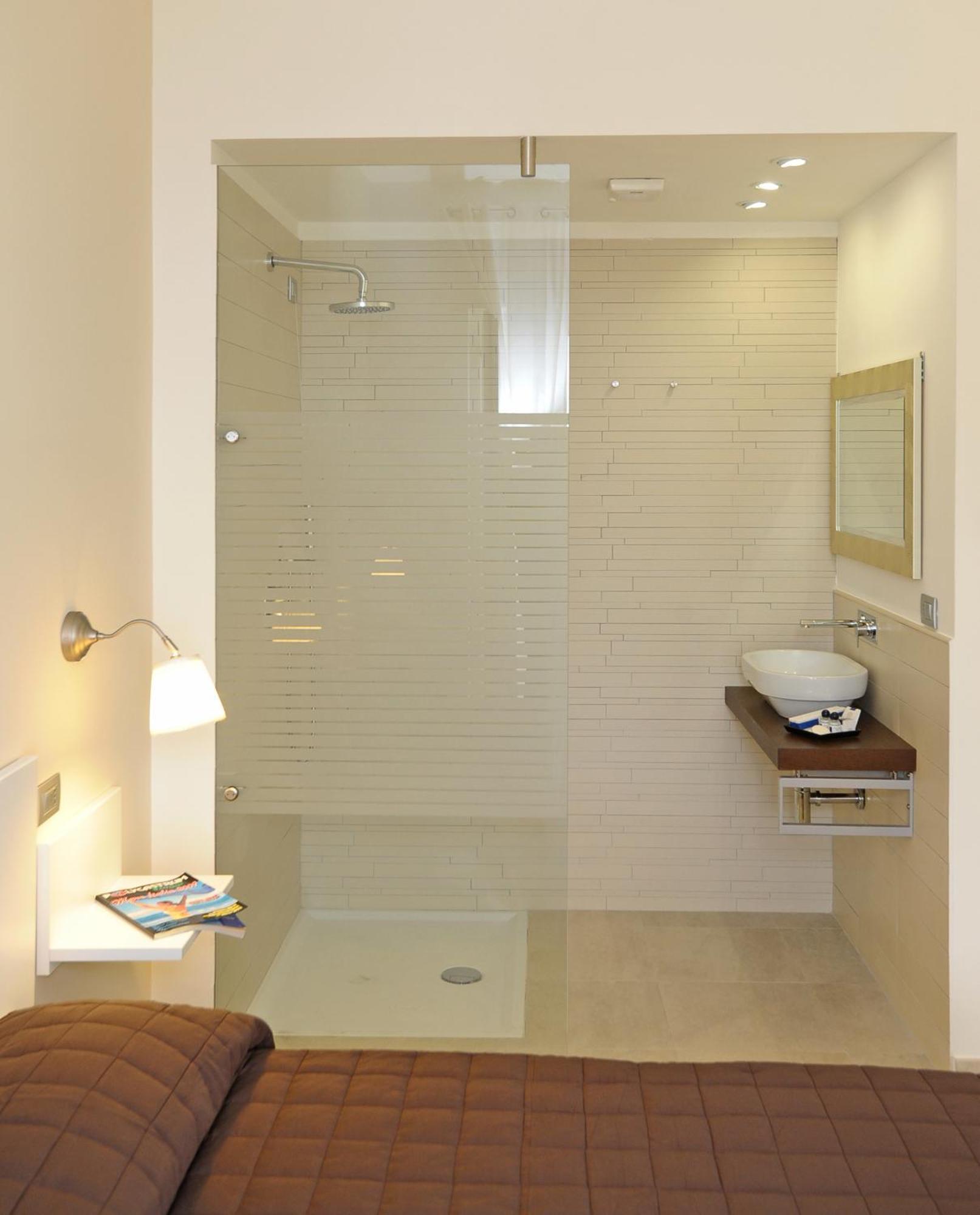 One-Bedroom Apartment Sea View