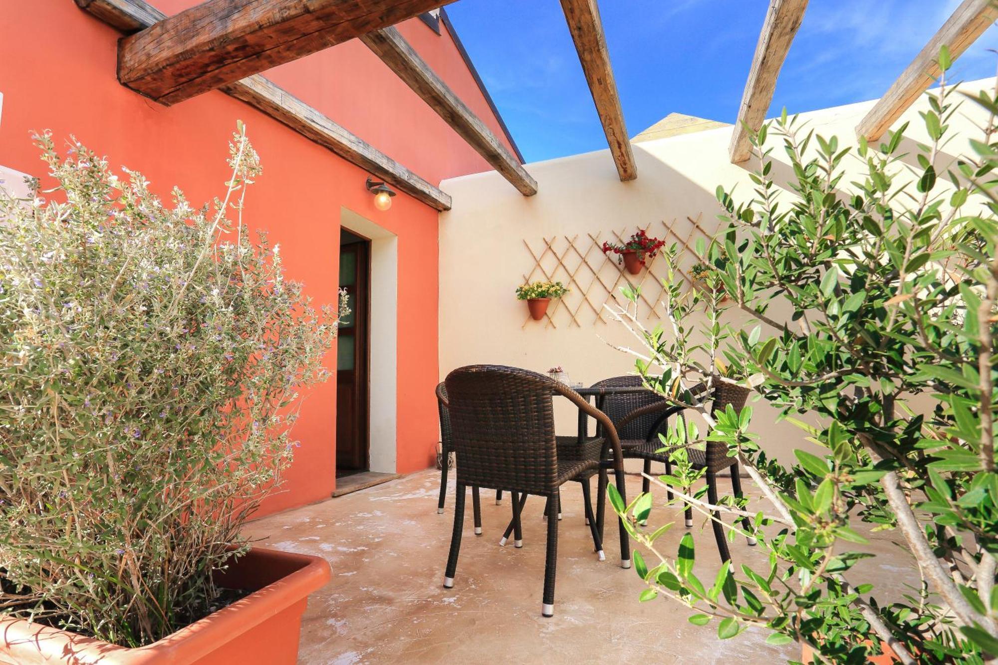 Suite Junior (2 adultos + 2 niños)