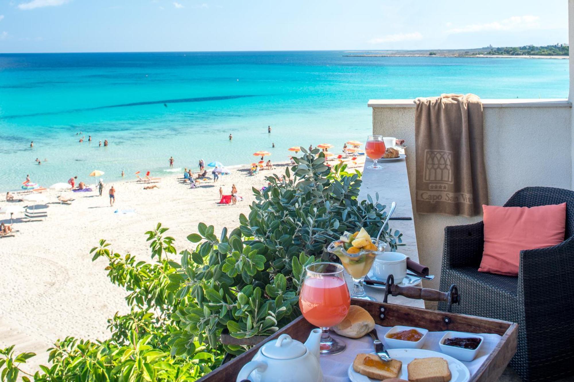 Suite Junior - Vue sur Mer