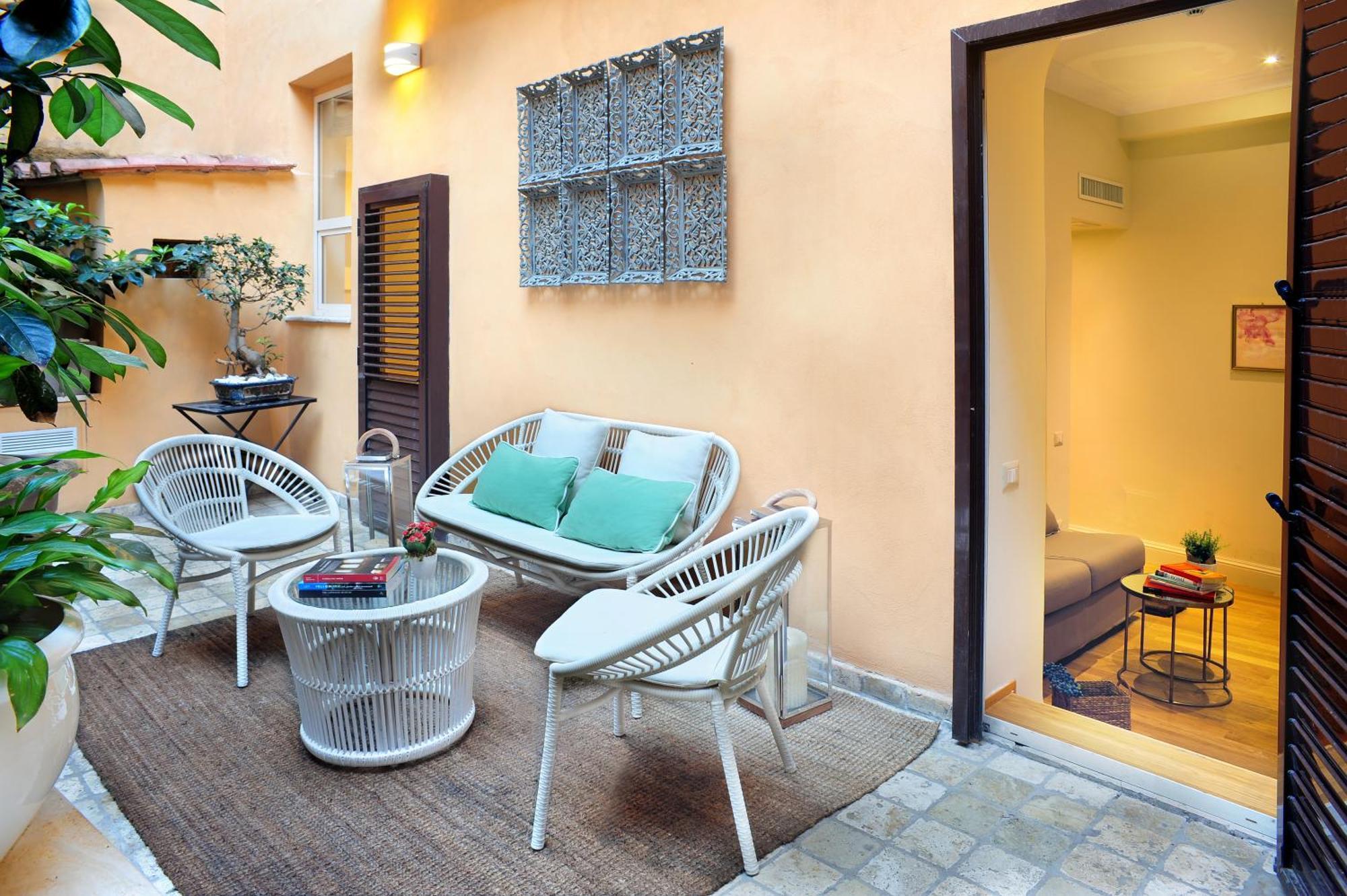 Suite avec Terrasse