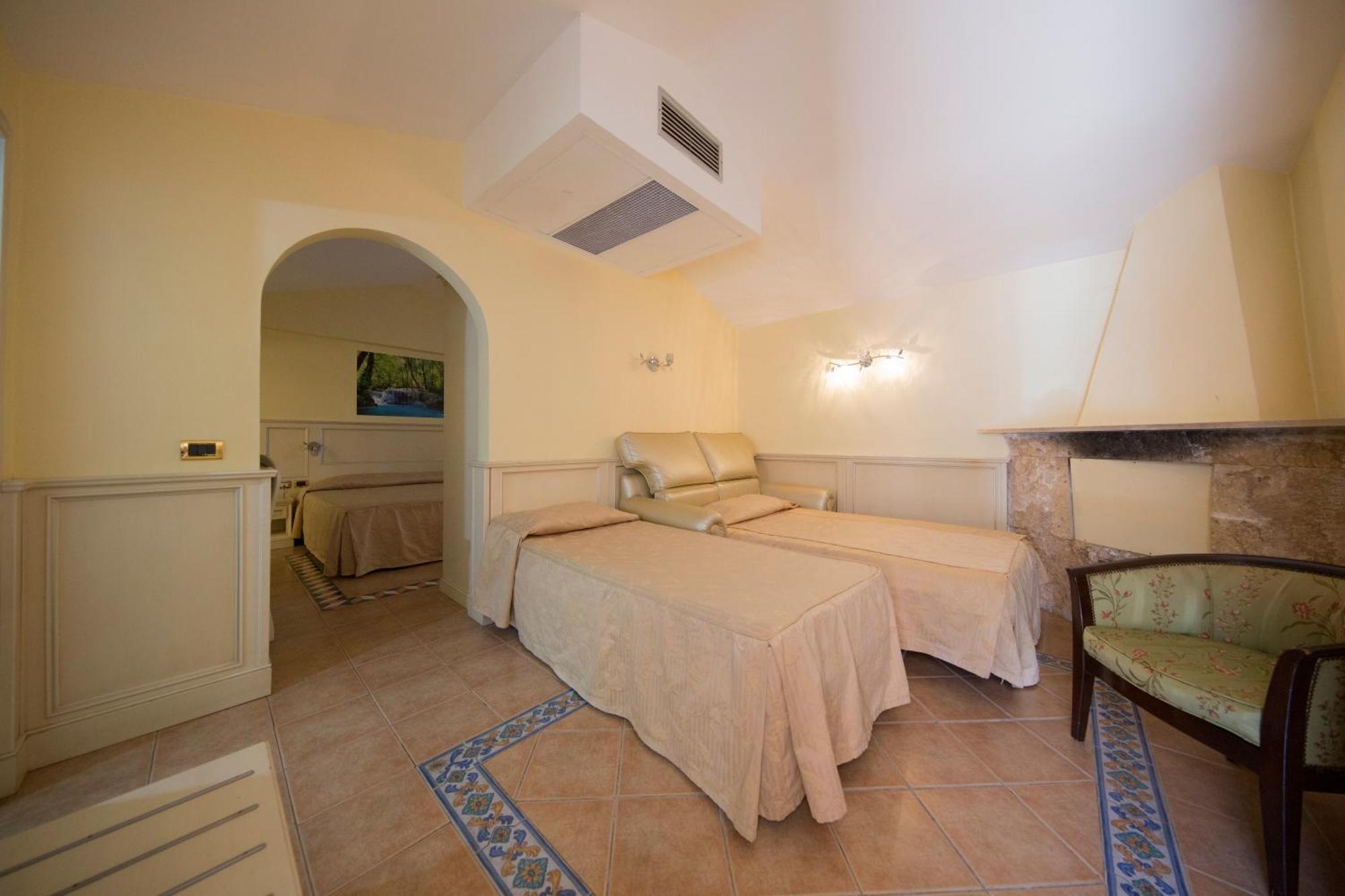 Quadruple Room