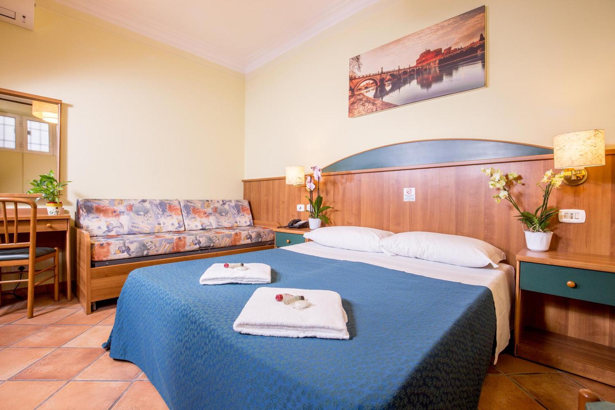 Quadruple Room