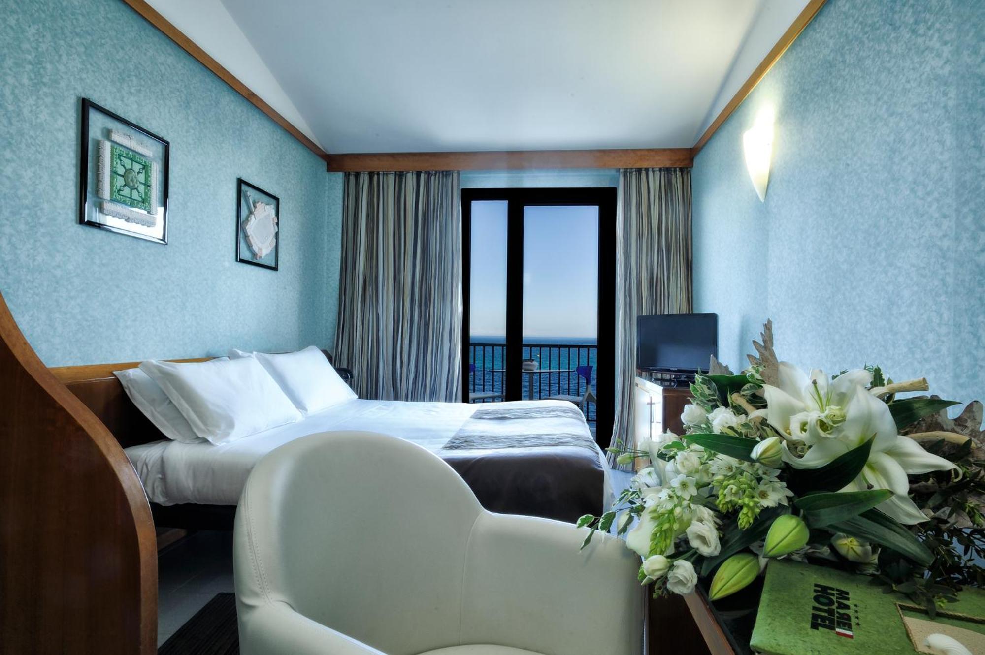 Comfort Double Room Sea View