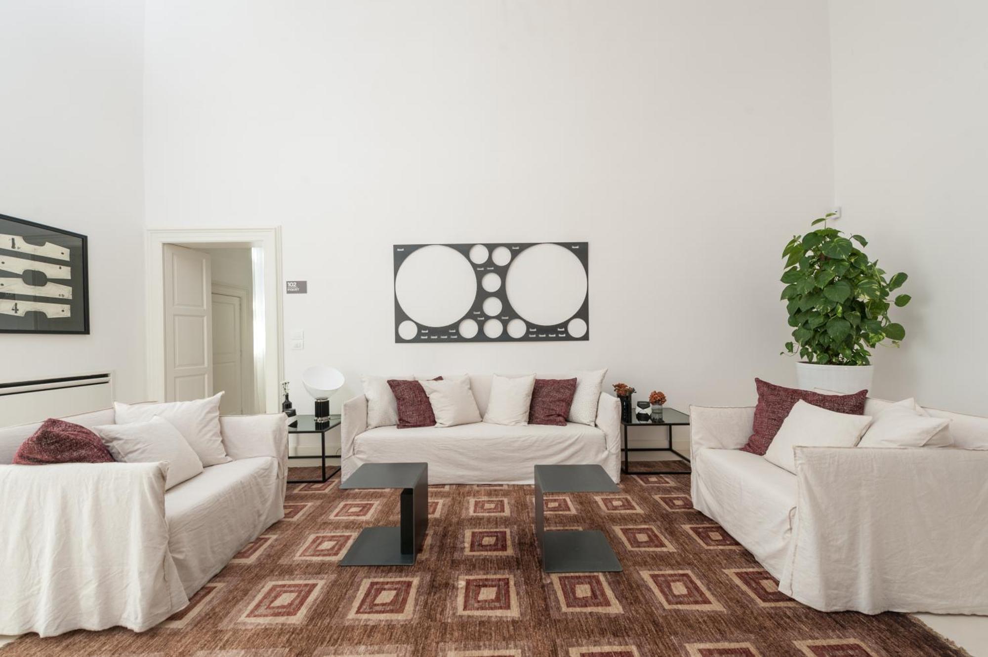 Suite Junior - Vue sur Jardin