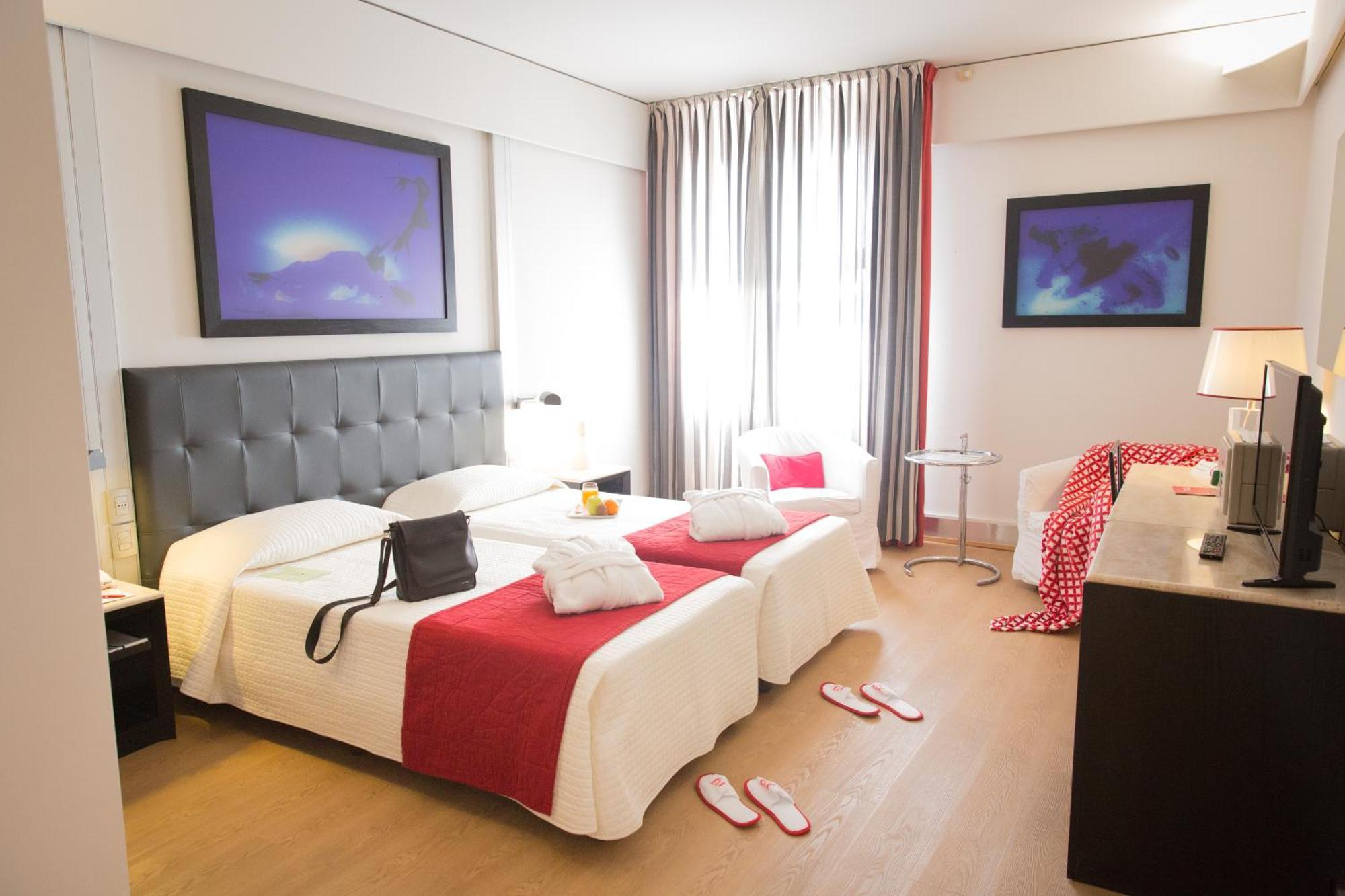 Classic Plus Double or Twin Room