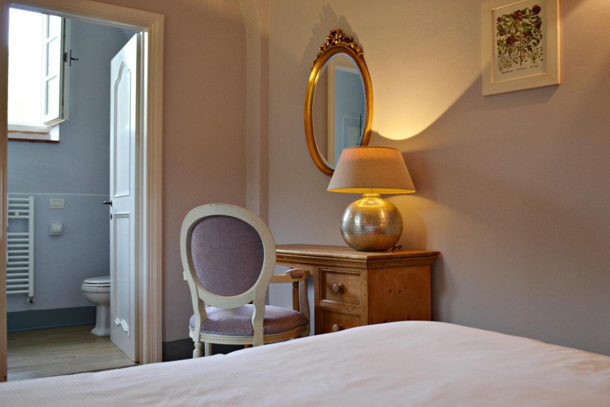 Classic Kamer met 1 of 2 Bedden