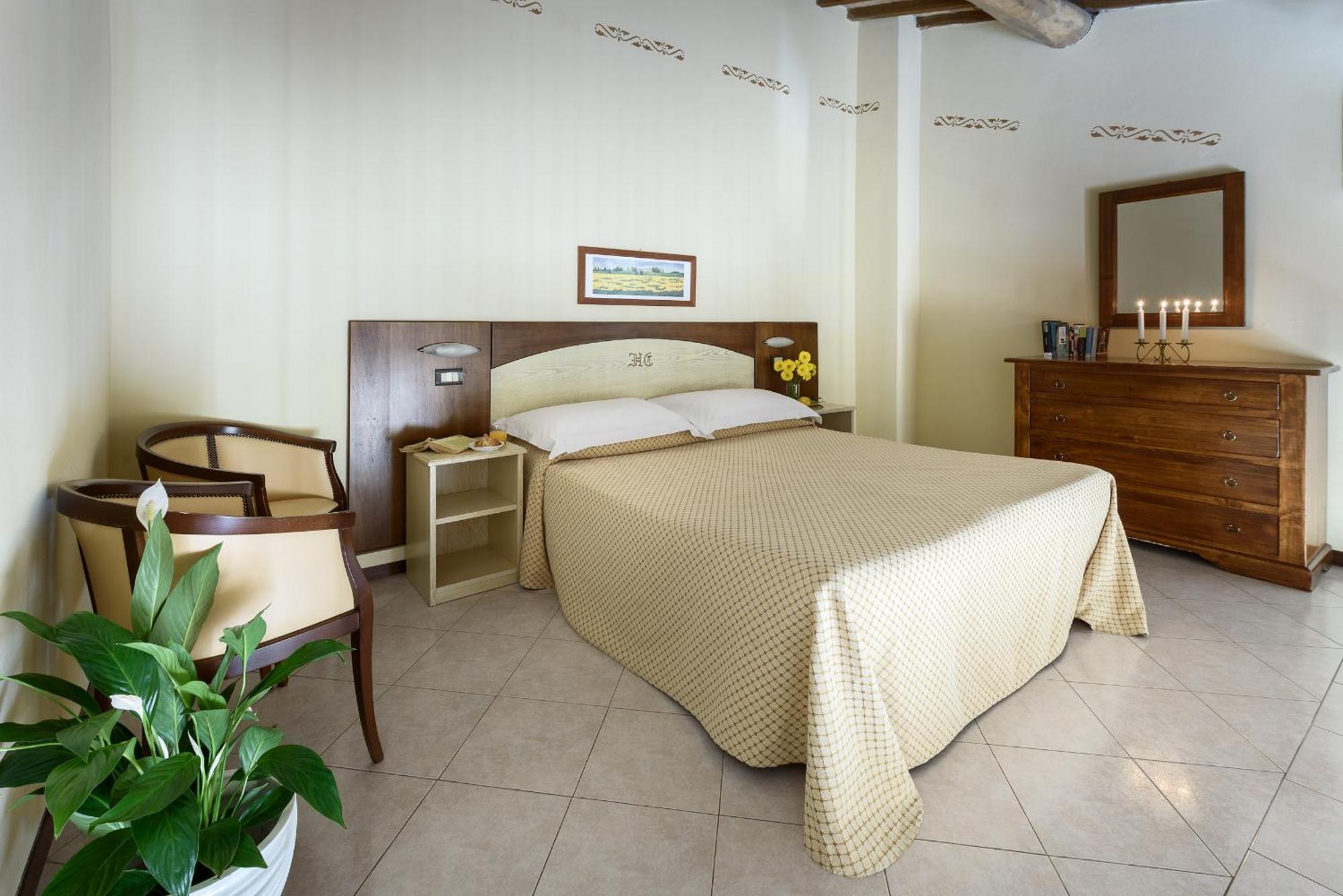 Classic Double or Twin Room