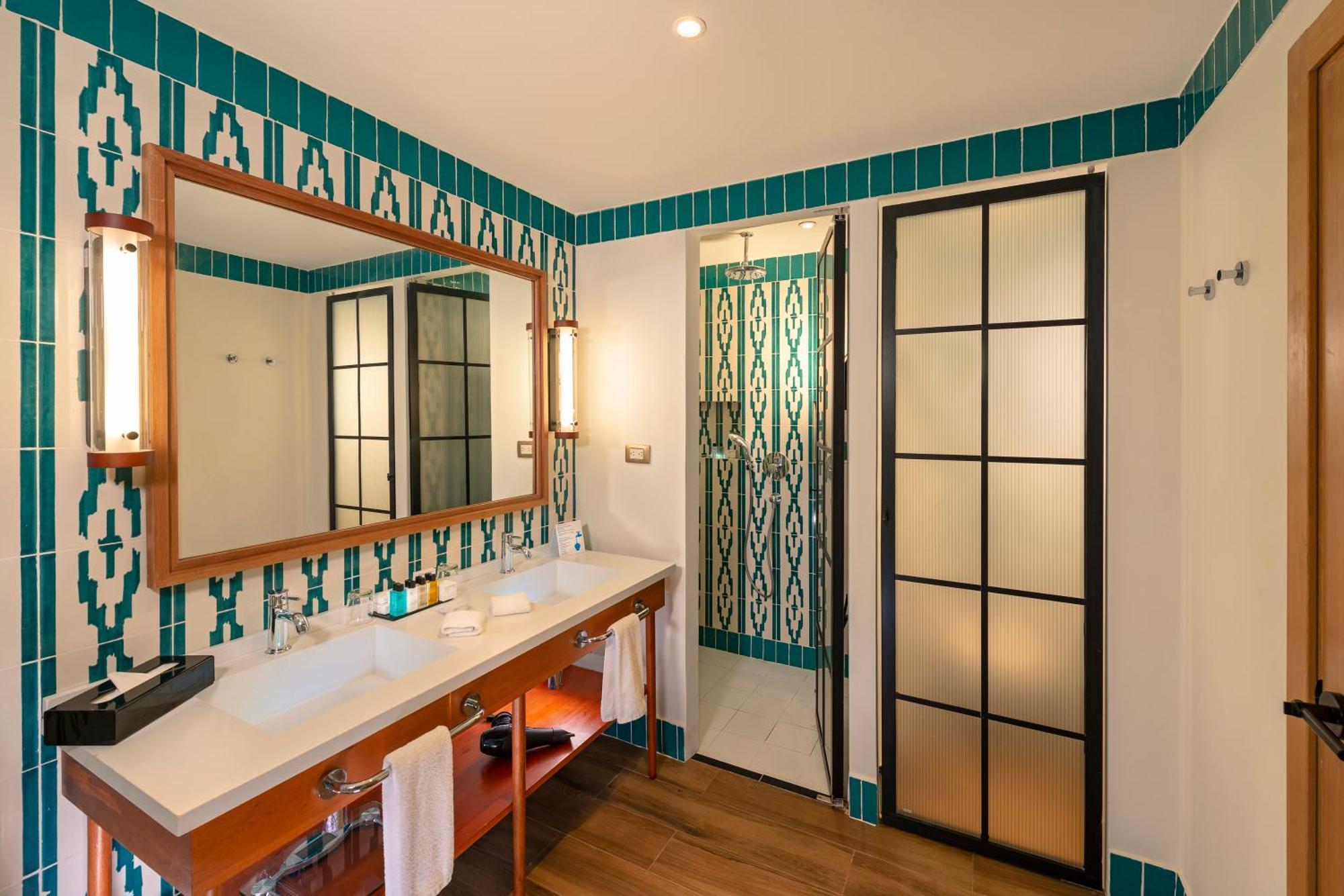 Suite Junior con vistas a la naturaleza