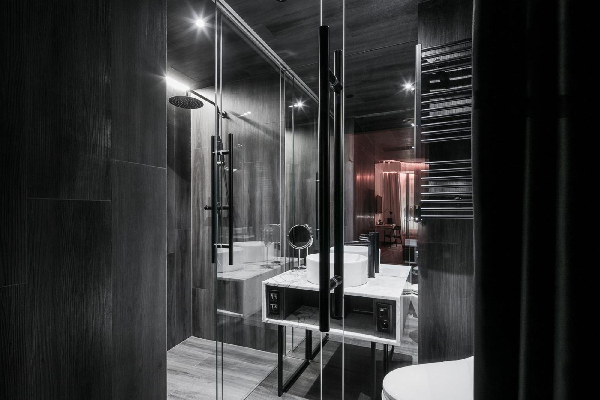 Junior Suite con Vasca Idromassaggio e Terrazza