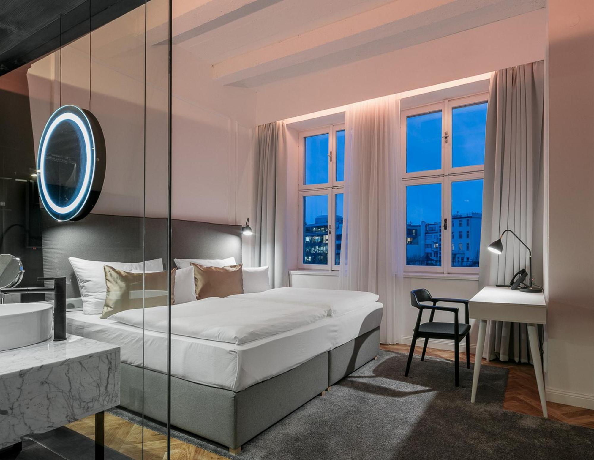 Superior Double or Twin Room Extra Bed Spa Bath