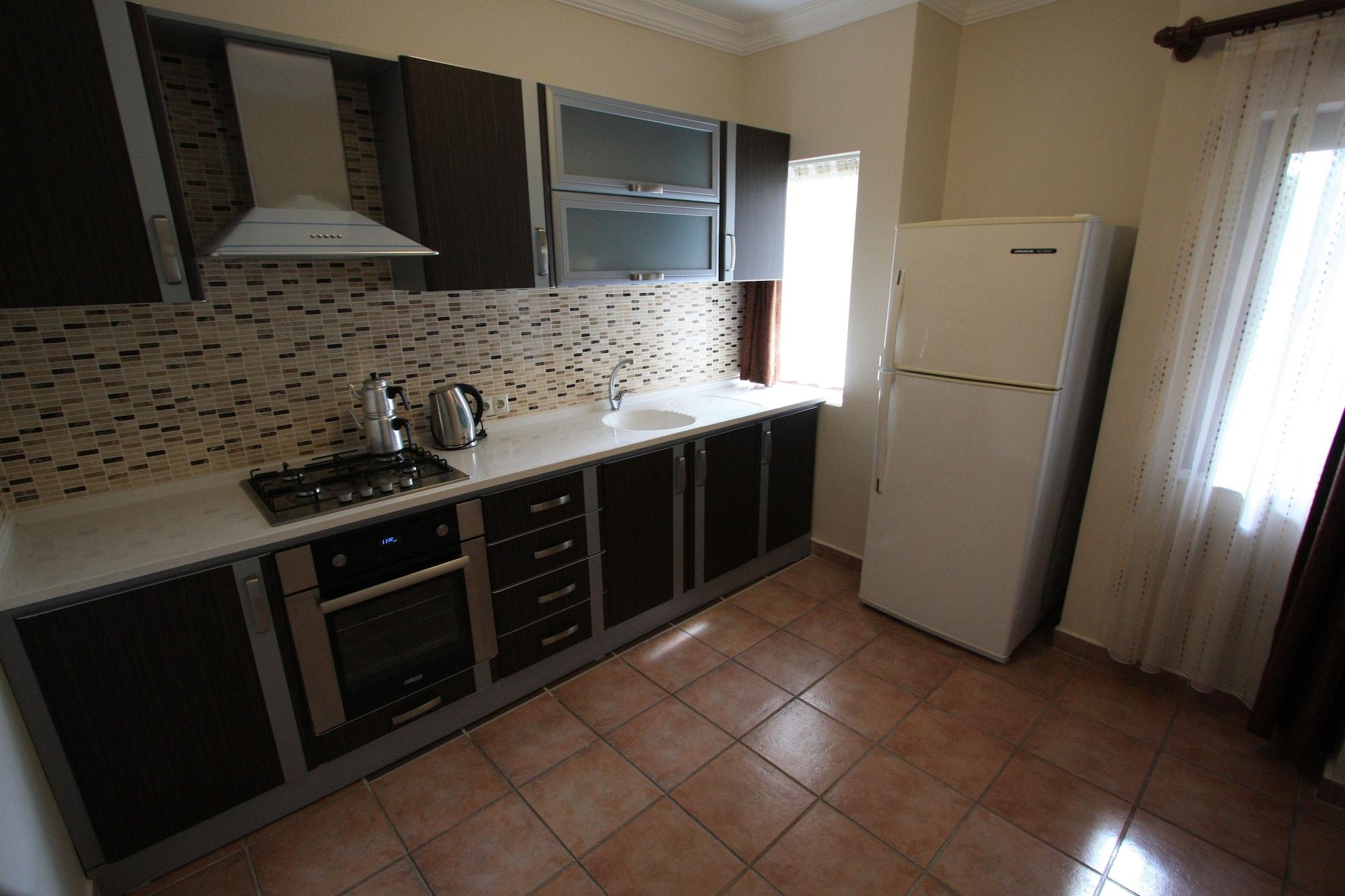 Three-Bedroom Villa