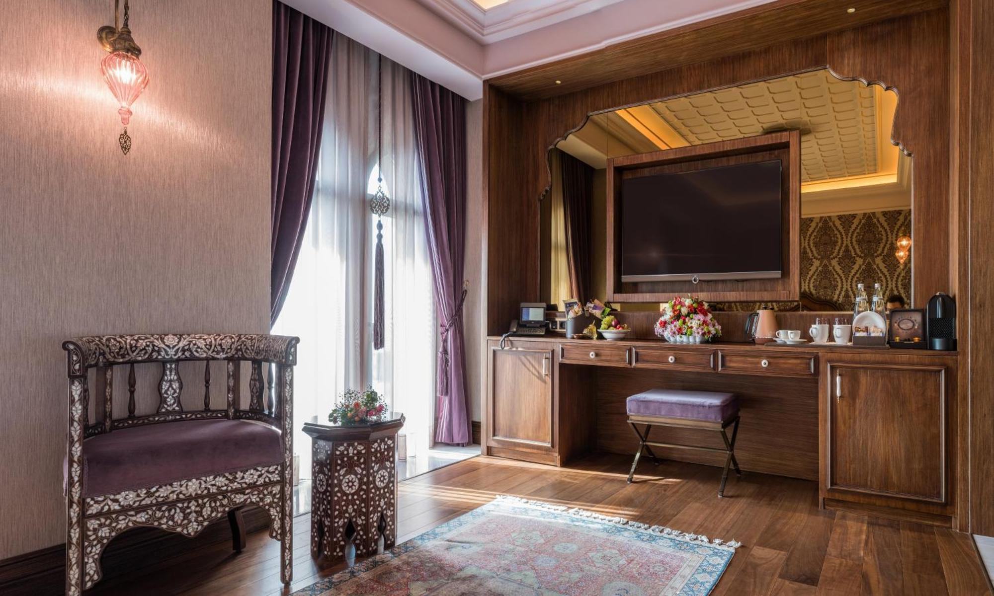 Deluxe Double Room Sea View