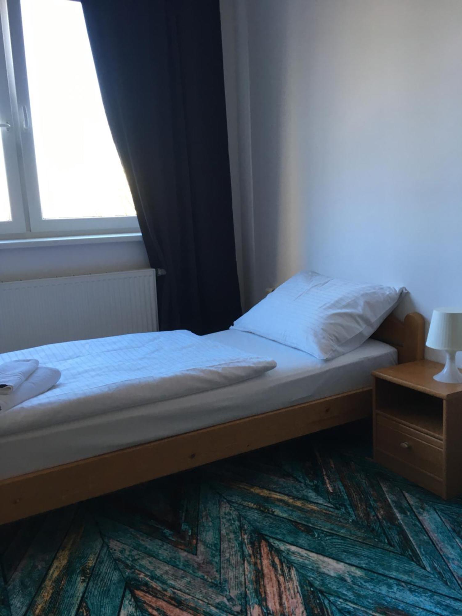 Economy Single Room