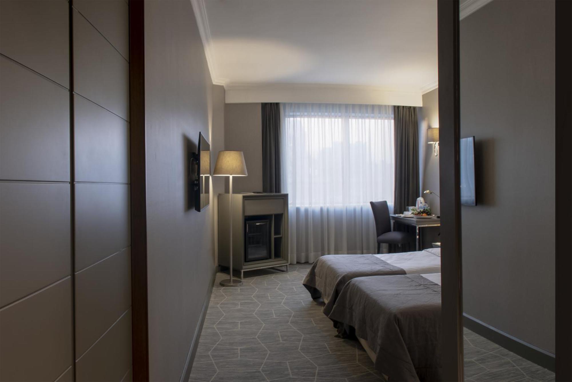 Chambre Double ou Lits Jumeaux Supérieure