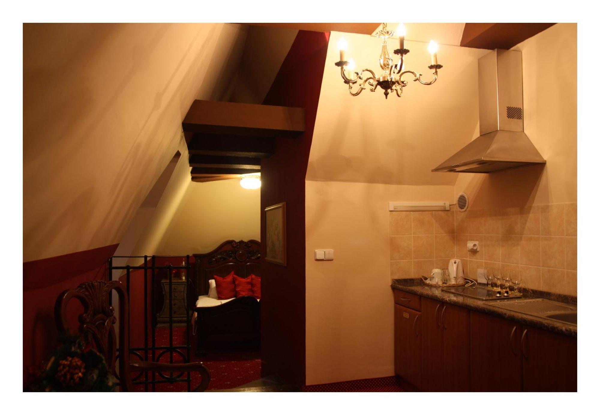 Royal Two-Bedroom Apartment