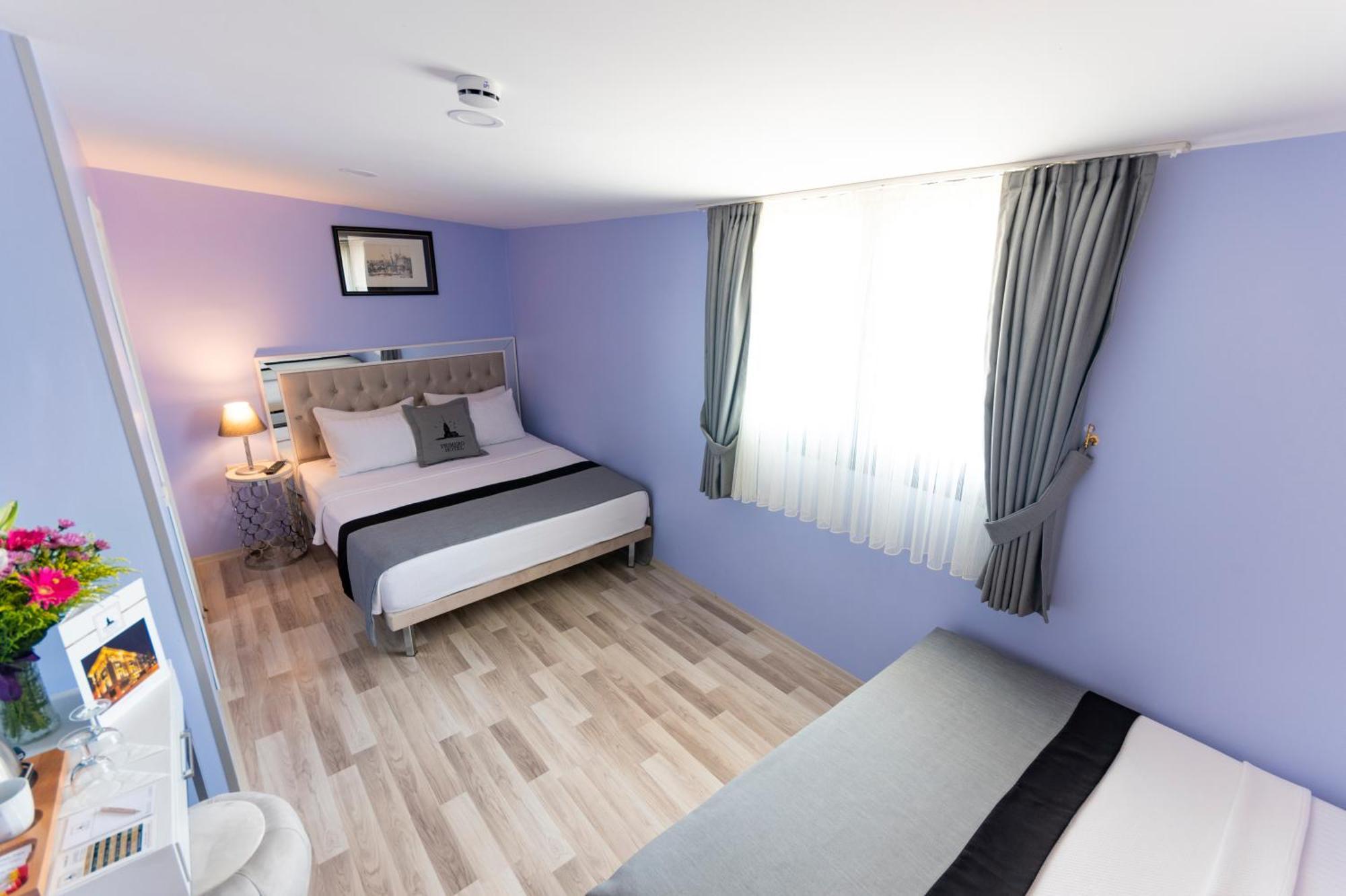 Quadruple Room