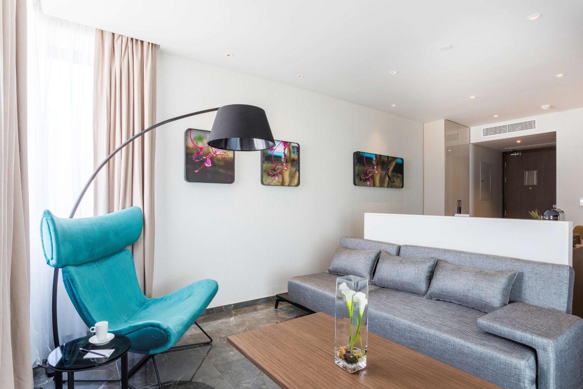 Suite Panoramic View