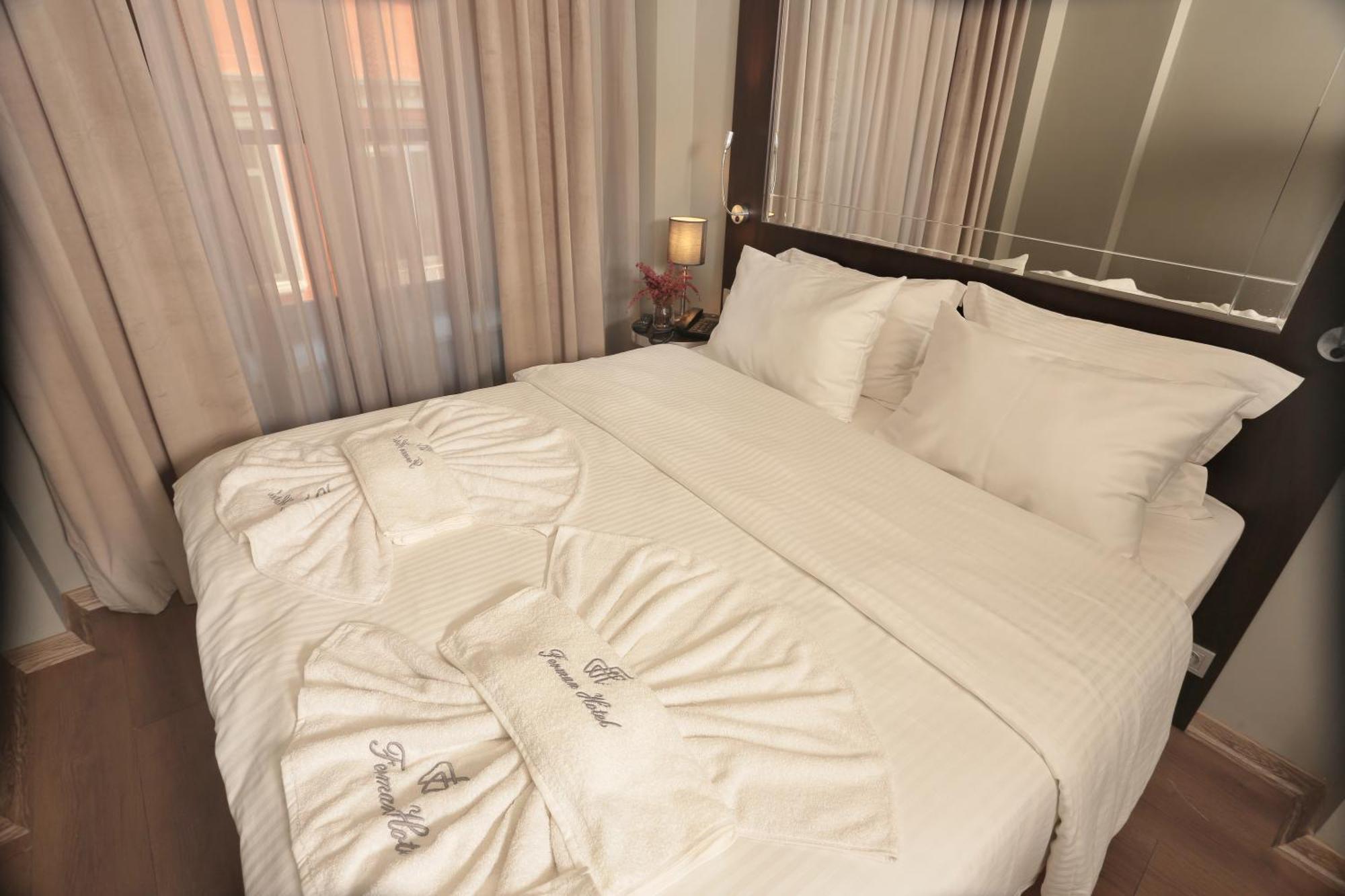 Deluxe Single Room