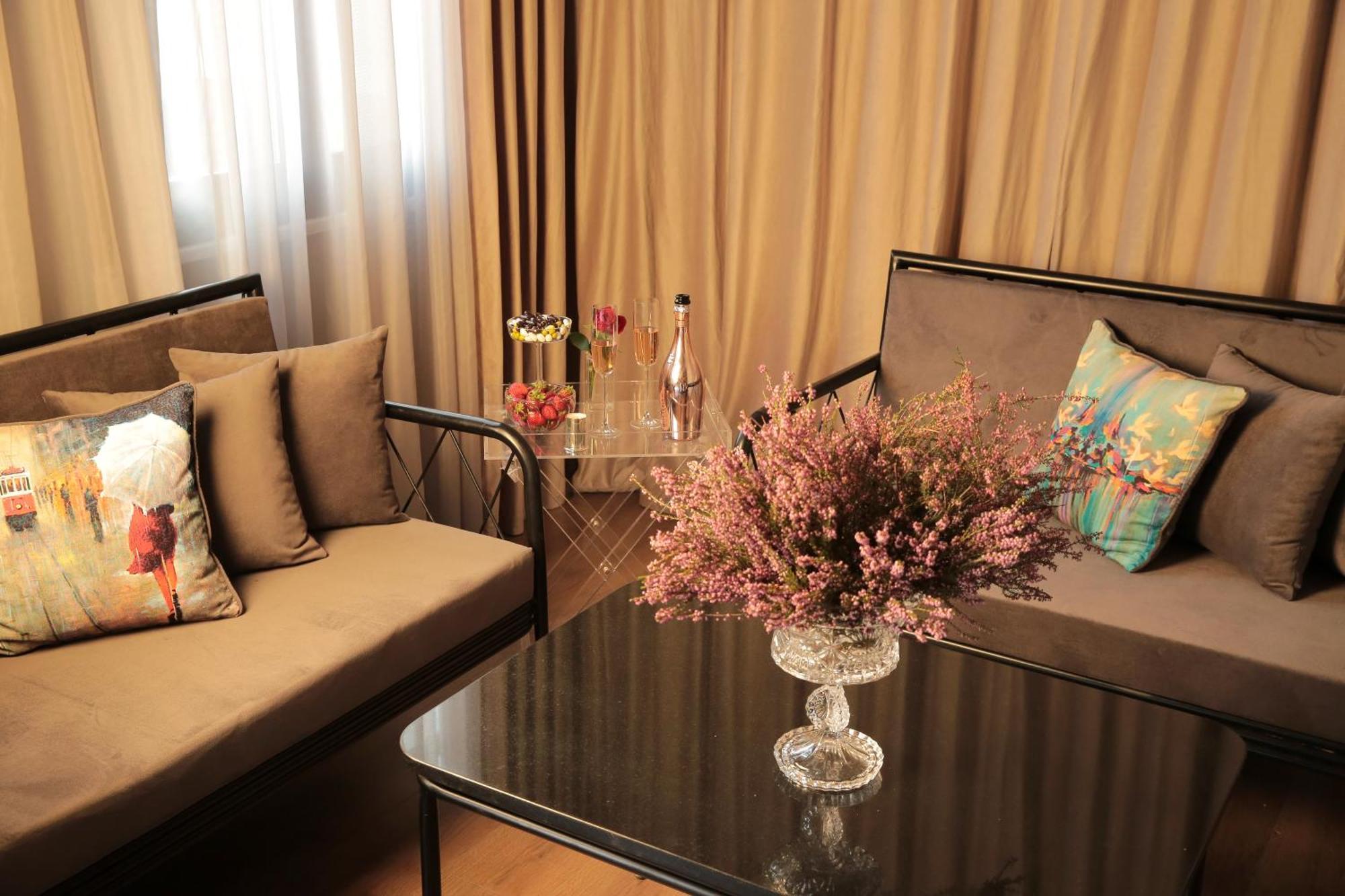 Junior Suite Balcony
