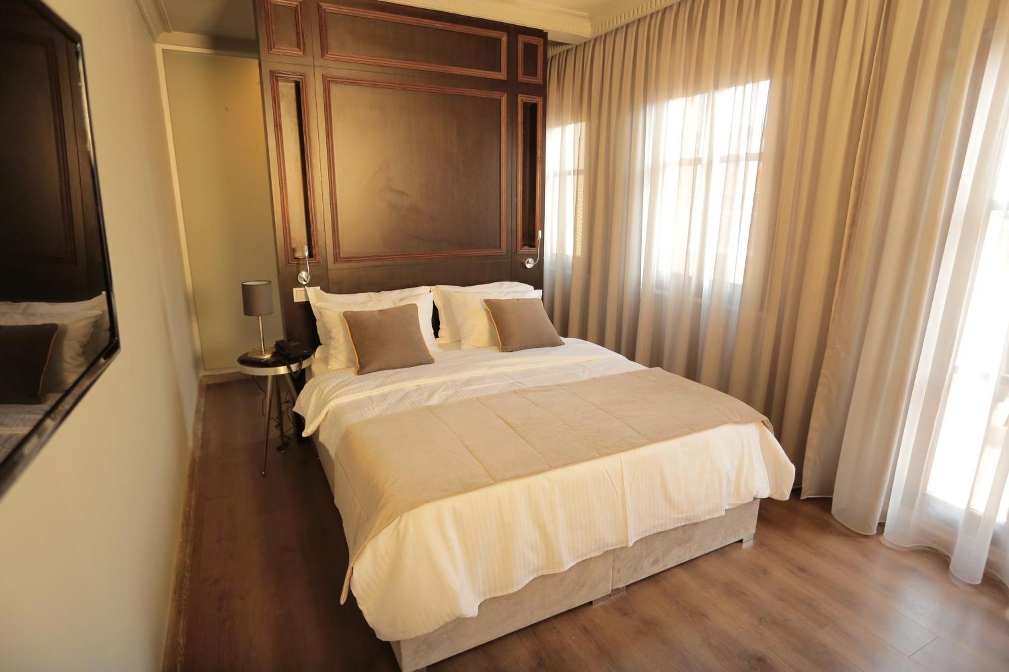 Junior Suite Balcony