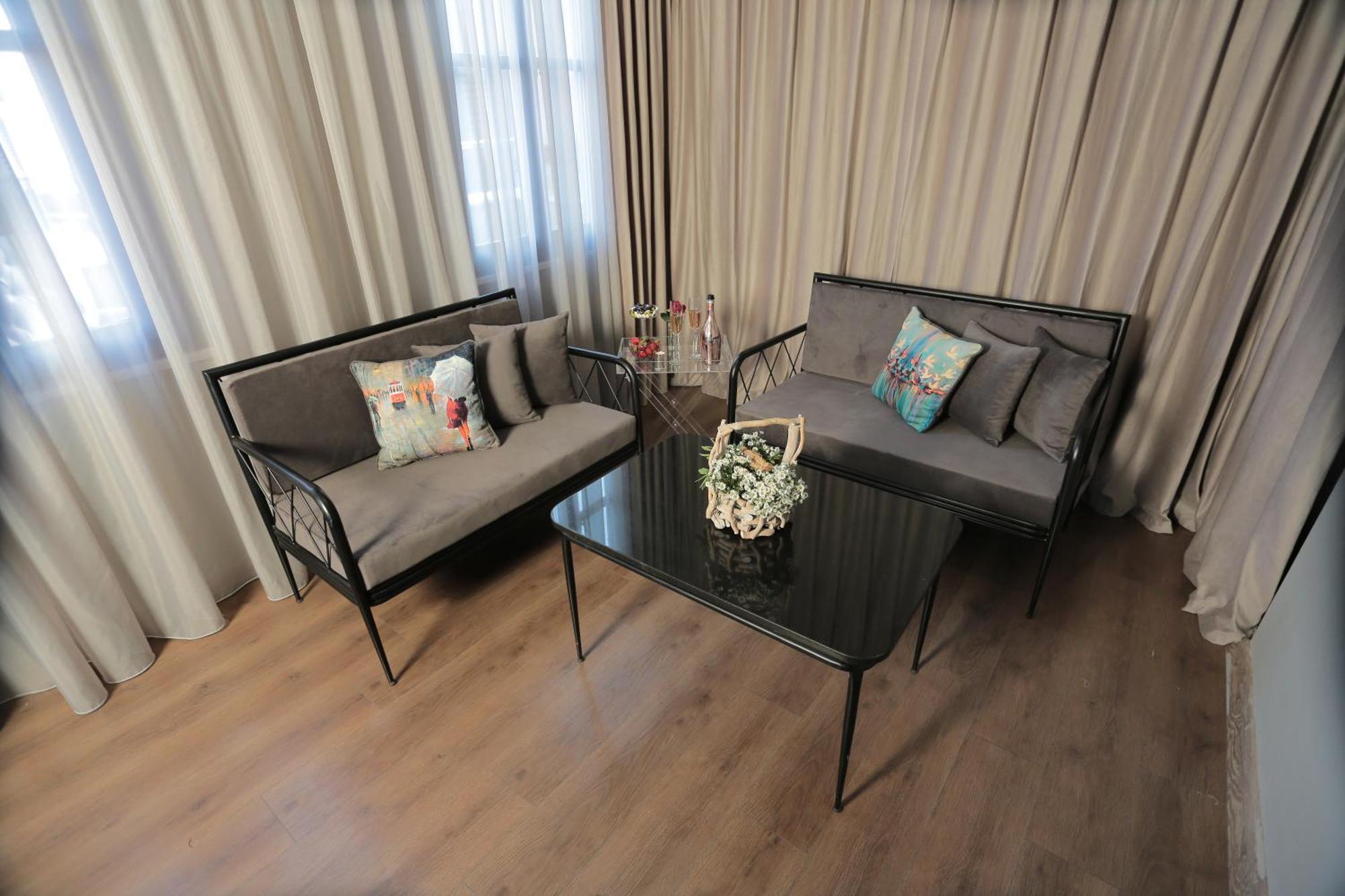 Junior Suite Balcony