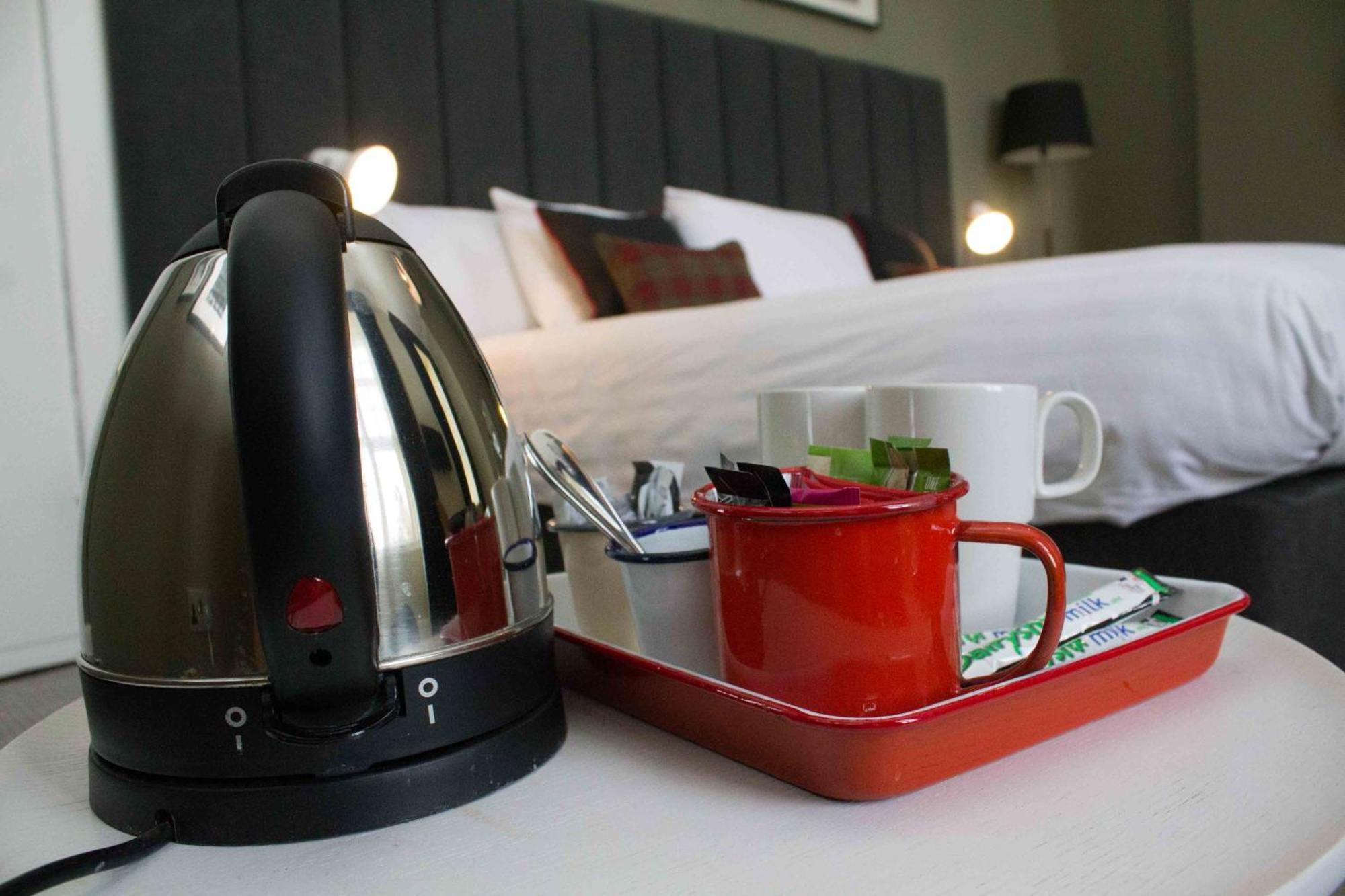 Guest Single Room